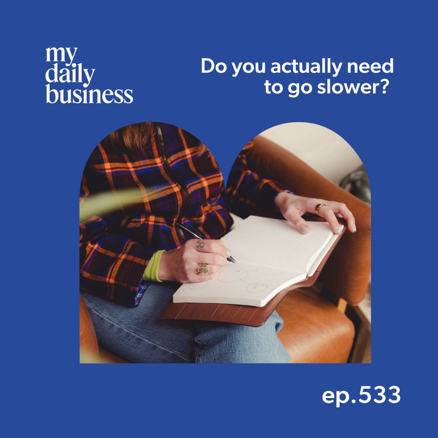 My Daily Business Podcast