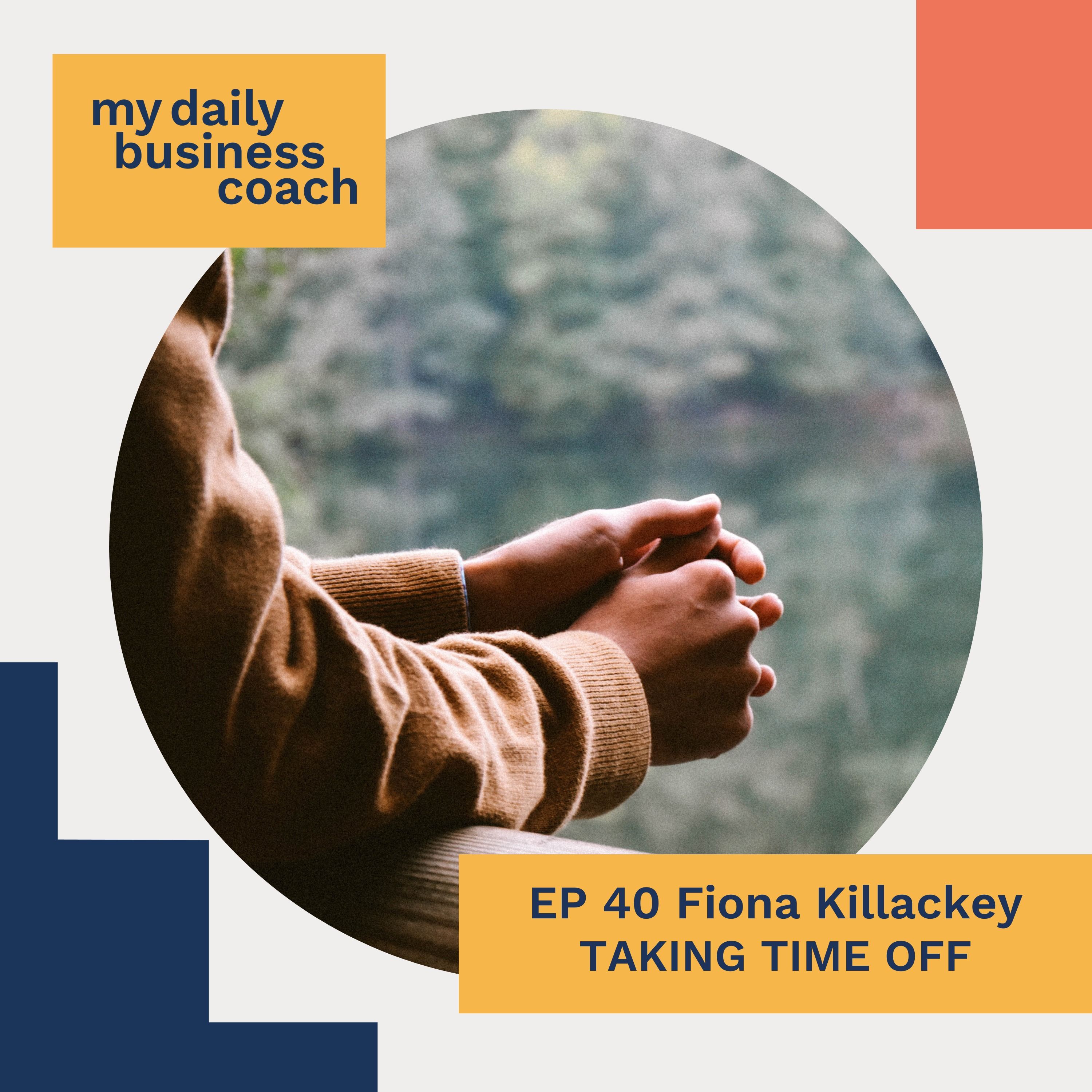 My Daily Business Podcast