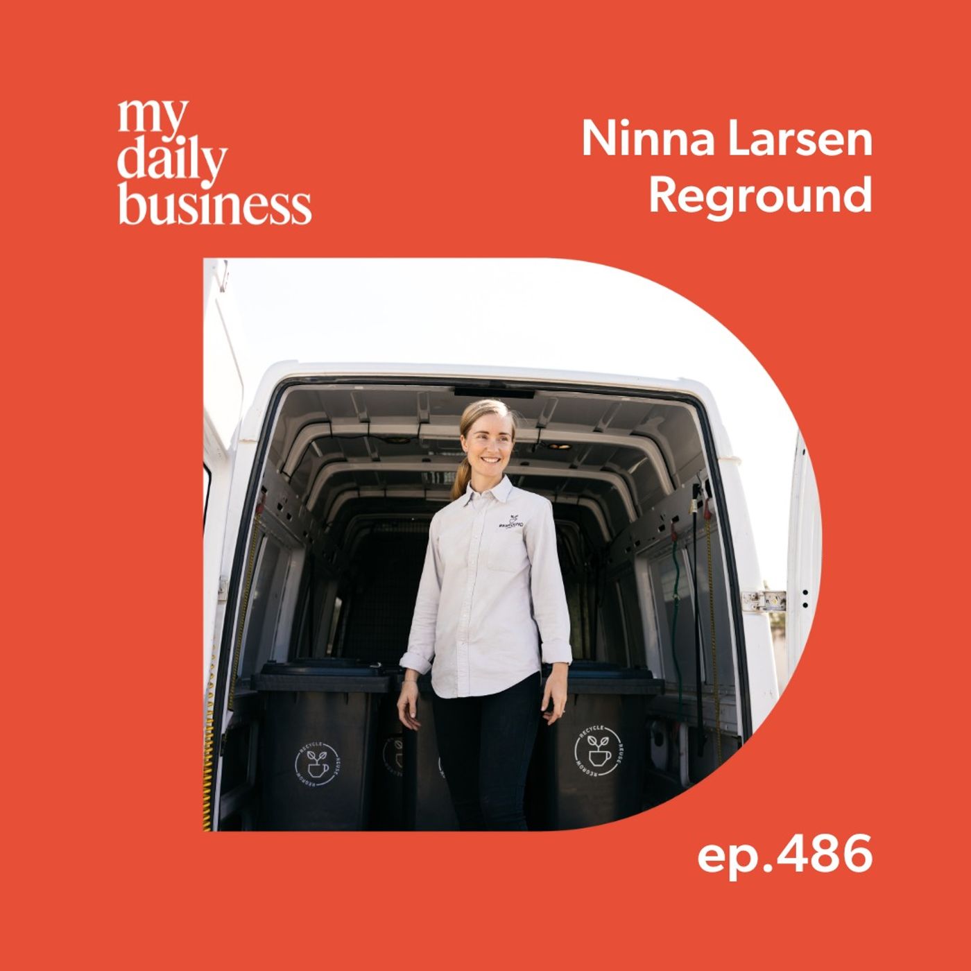 My Daily Business Podcast
