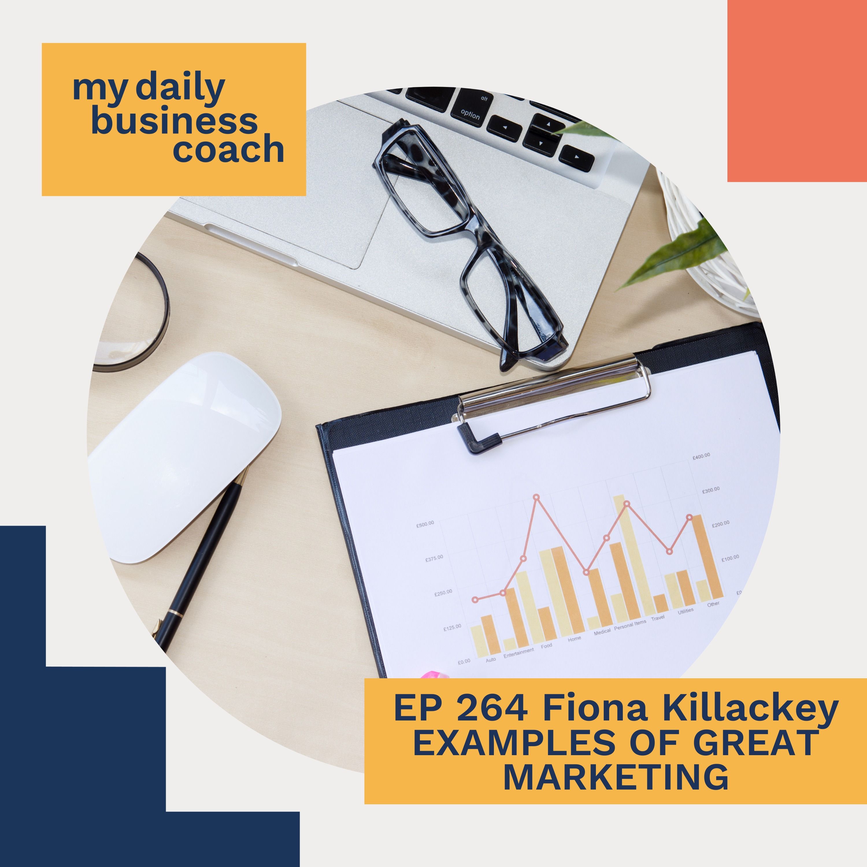 Examples of GREAT marketing