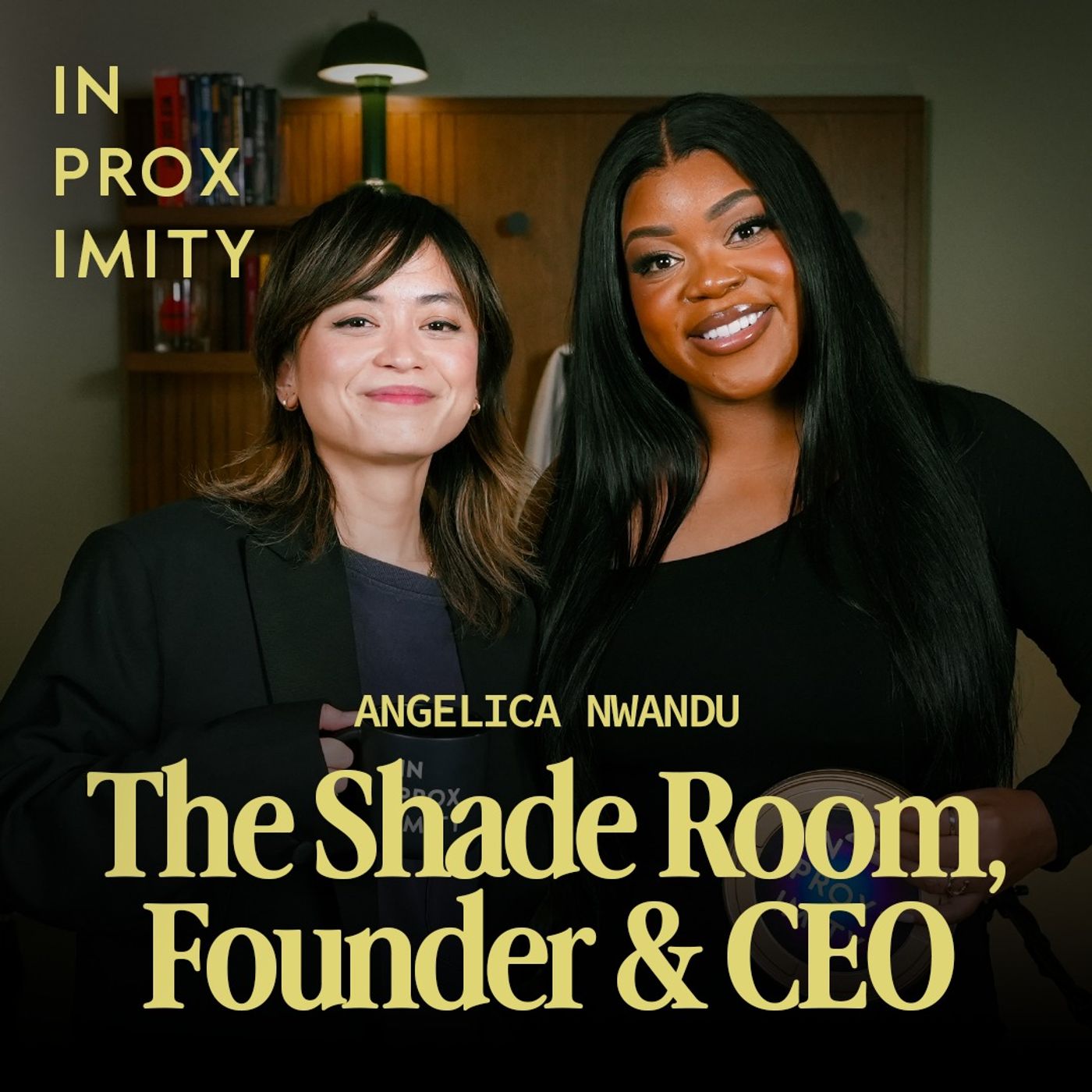 From Sundance to The Shade Room: How Angelica Nwandu Built a Media Empire From Sundance to The Shade Room: How Angelica Nwandu Built a Media Empire