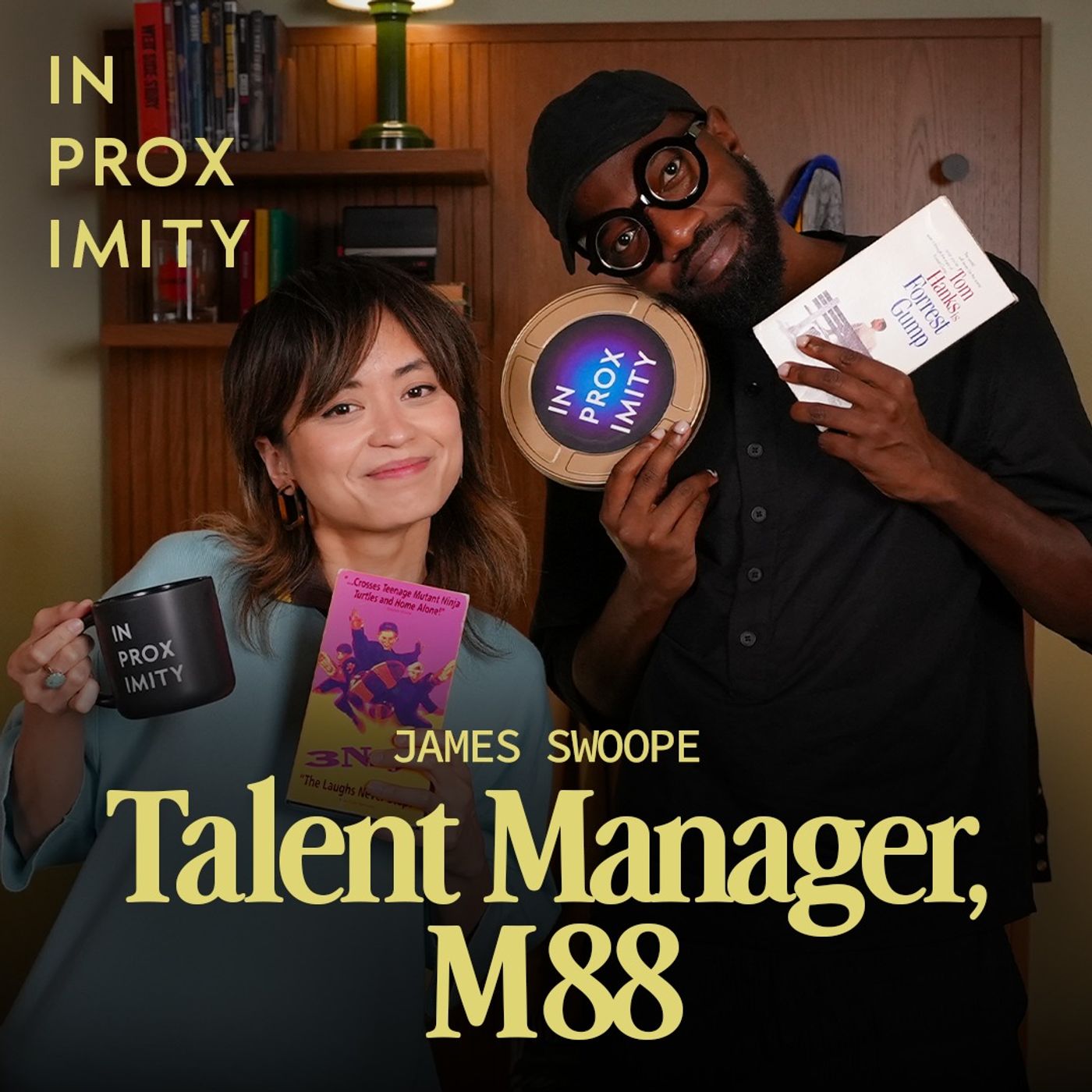 Making Hollywood Come to You with Talent Manager James Swoope (M88)