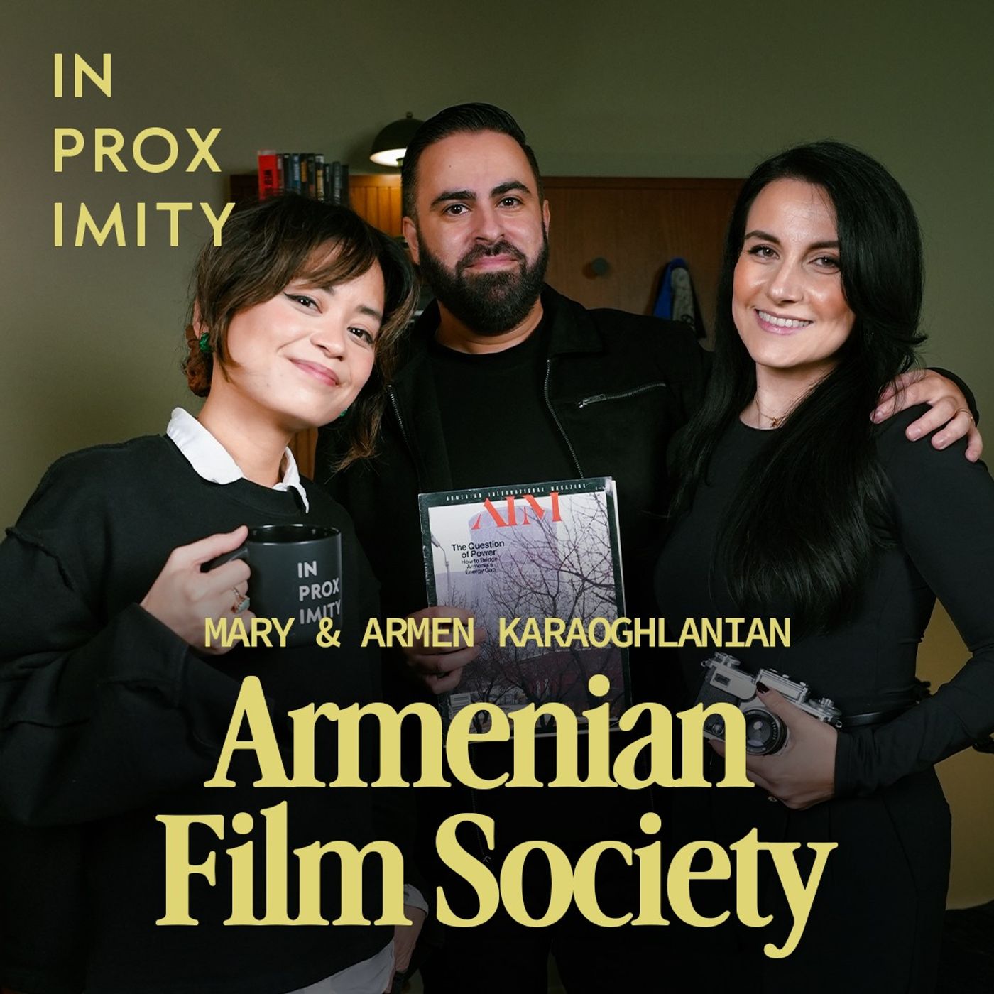 How to Build a Film Community with Armenian Film Society