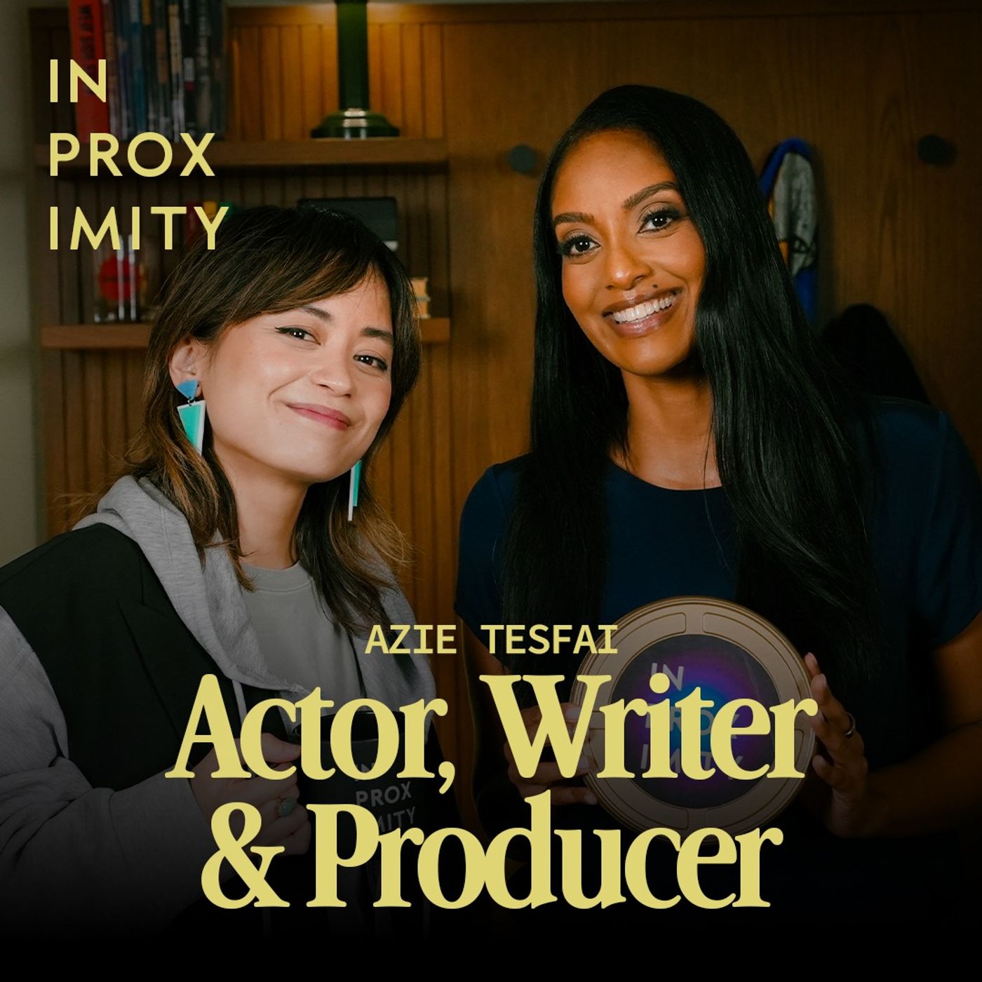 SUPERGIRL's Azie Tesfai on Acting, Writing & Producing Your Own Stories