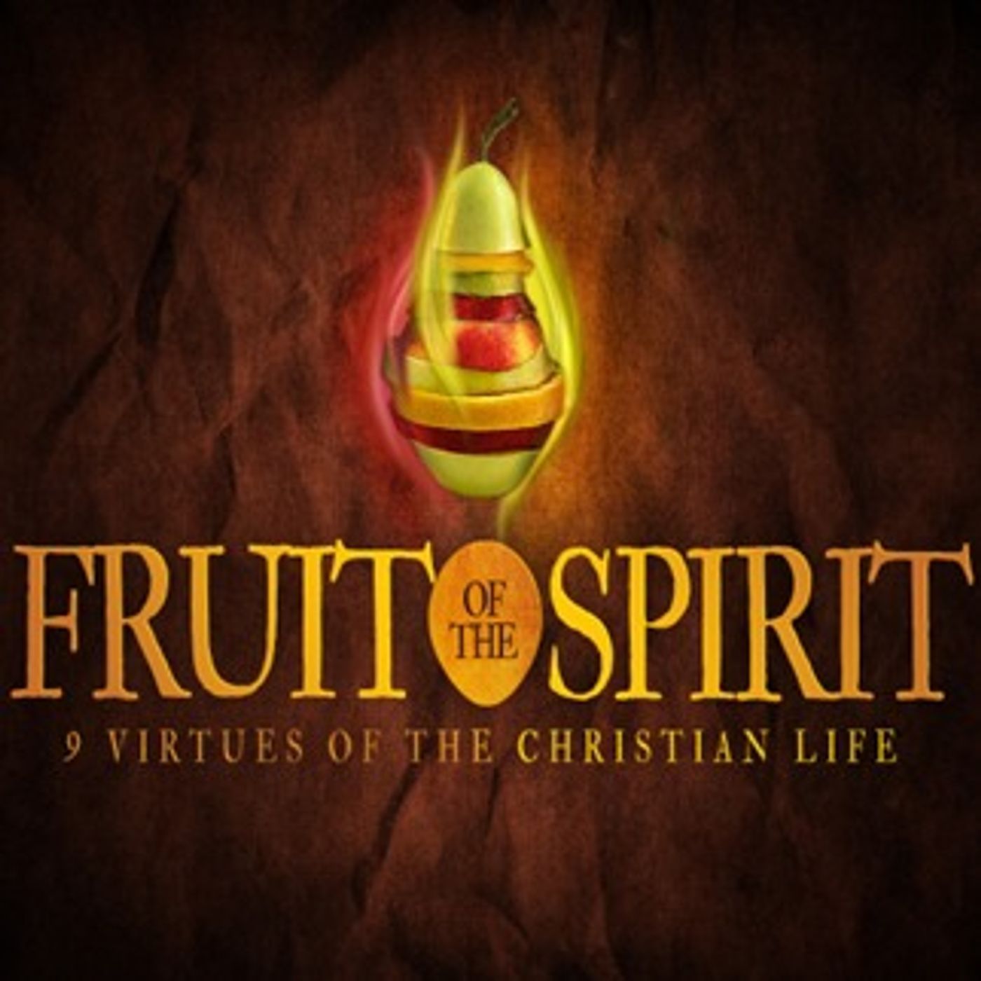 7-14-24 Joe Mogford, "Defining Faithfulness" Galatians 5:22-23 episode artwork