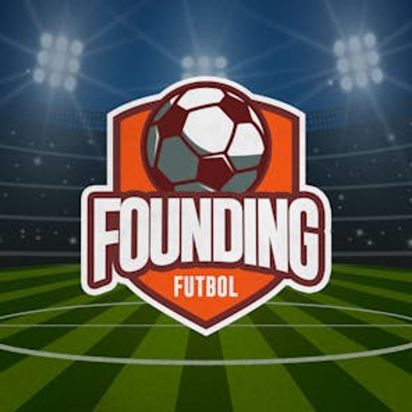 Chapter Six: ESPN, Indoor Soccer and The Highlight Culture (with JP Dellacamera) — Founding Futbol cover