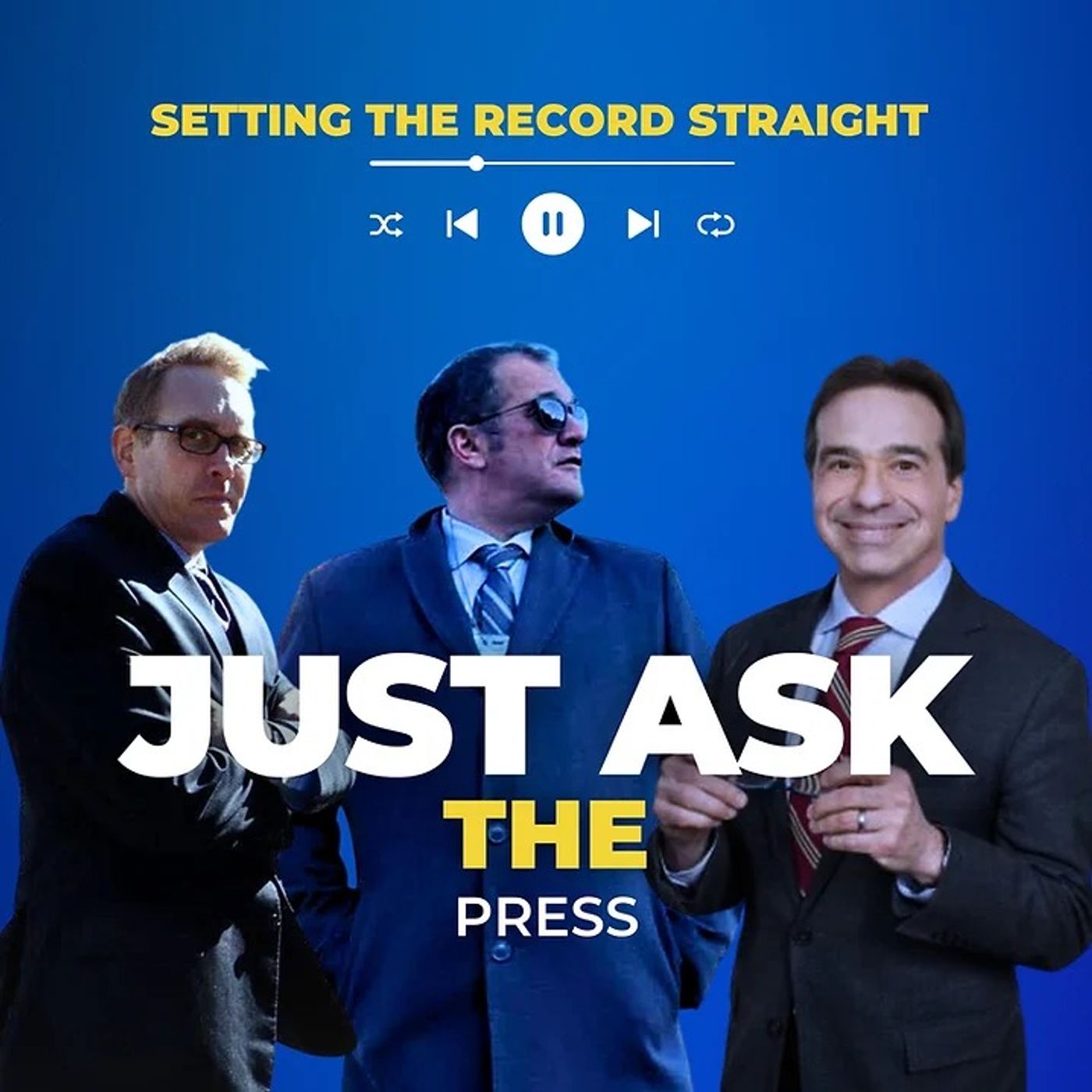 Just Ask the Question Podcast