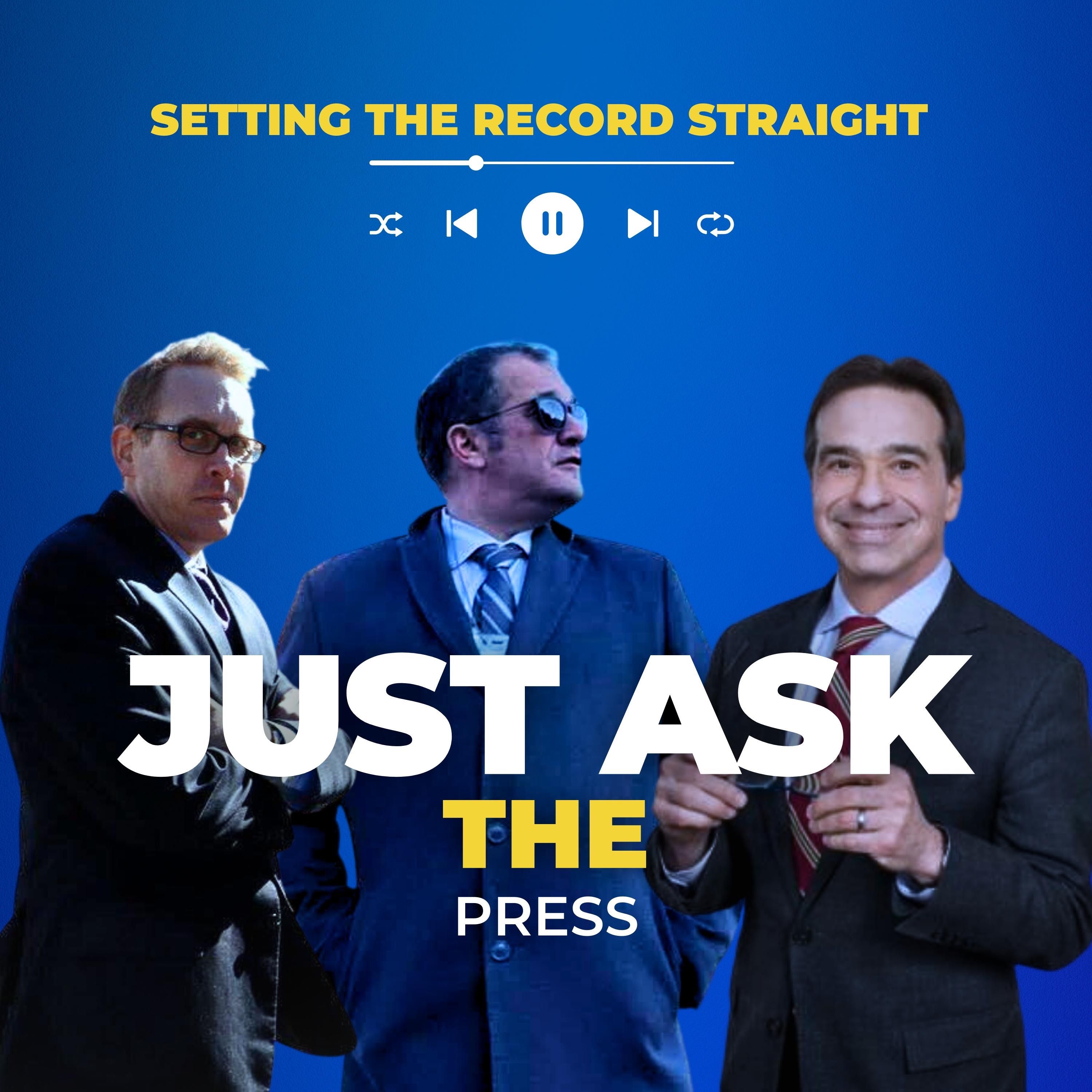 Just Ask the Question Podcast