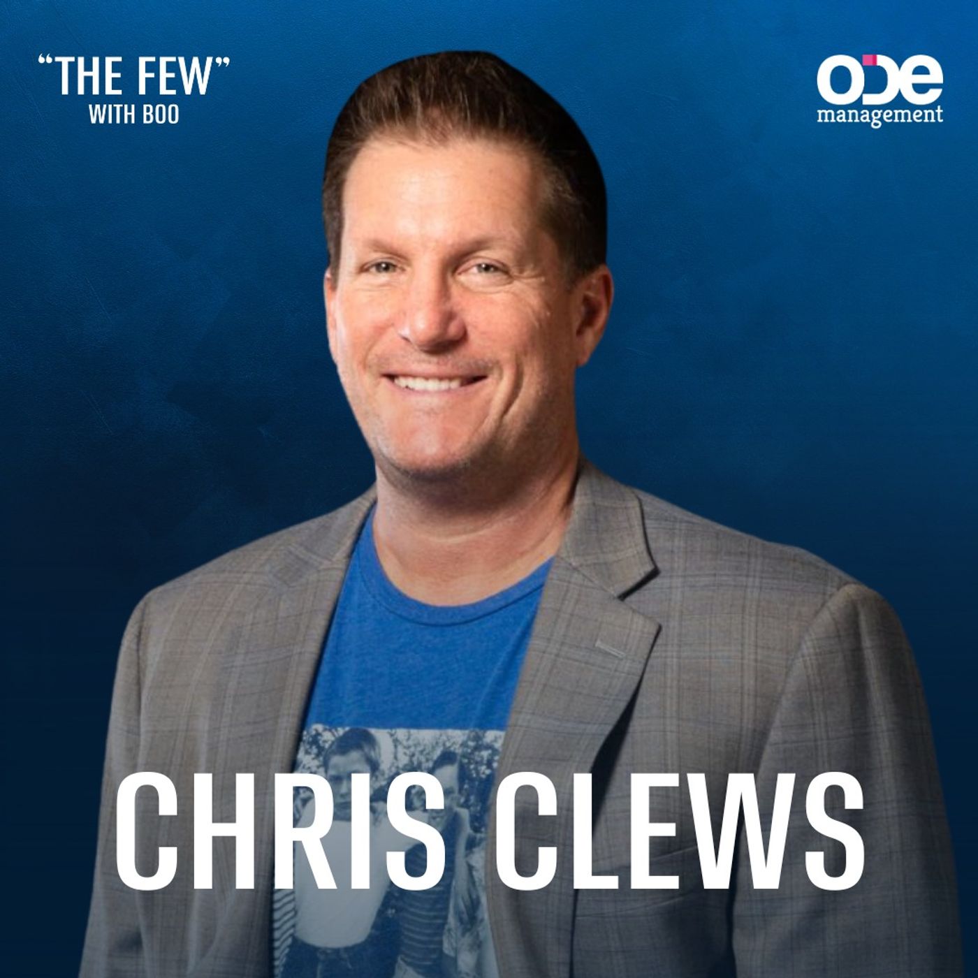 80's Nostalgia Unleashed: Chris Clews on Marketing, Leadership, and Self-Care