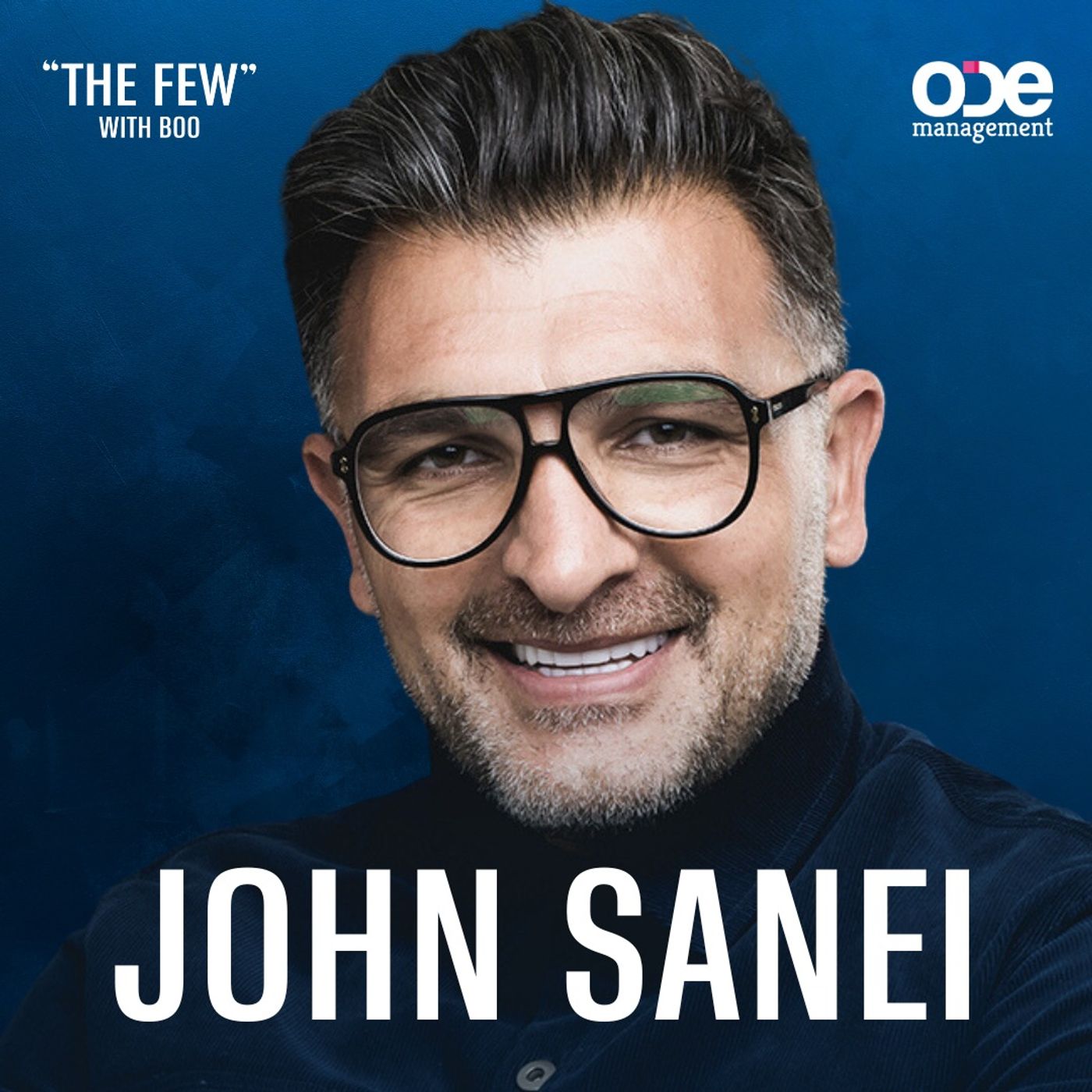 Unlocking Your Personal Genius: The Secrets to Adapt and Thrive in the Future with John Sanei