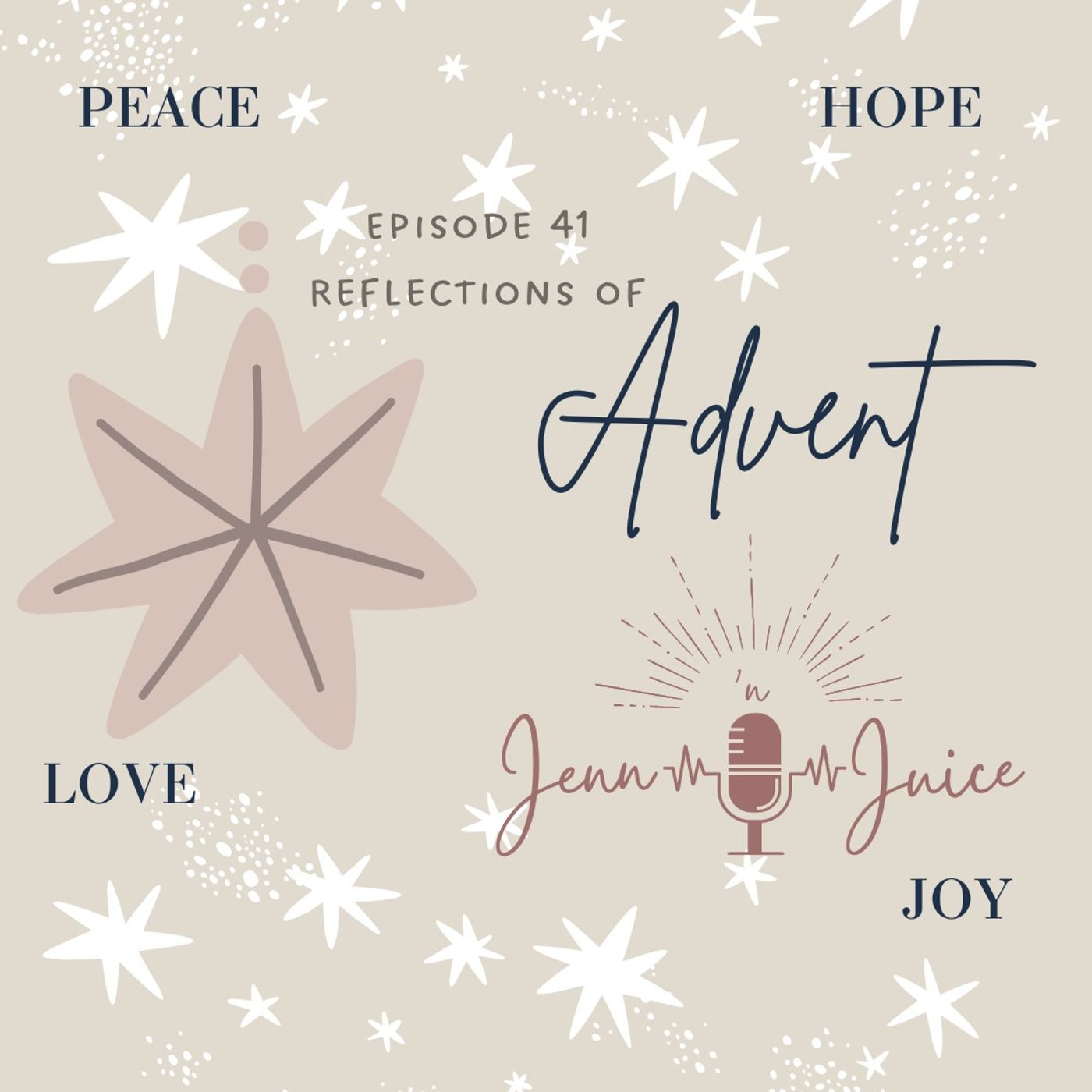 episode 0041 - Advent