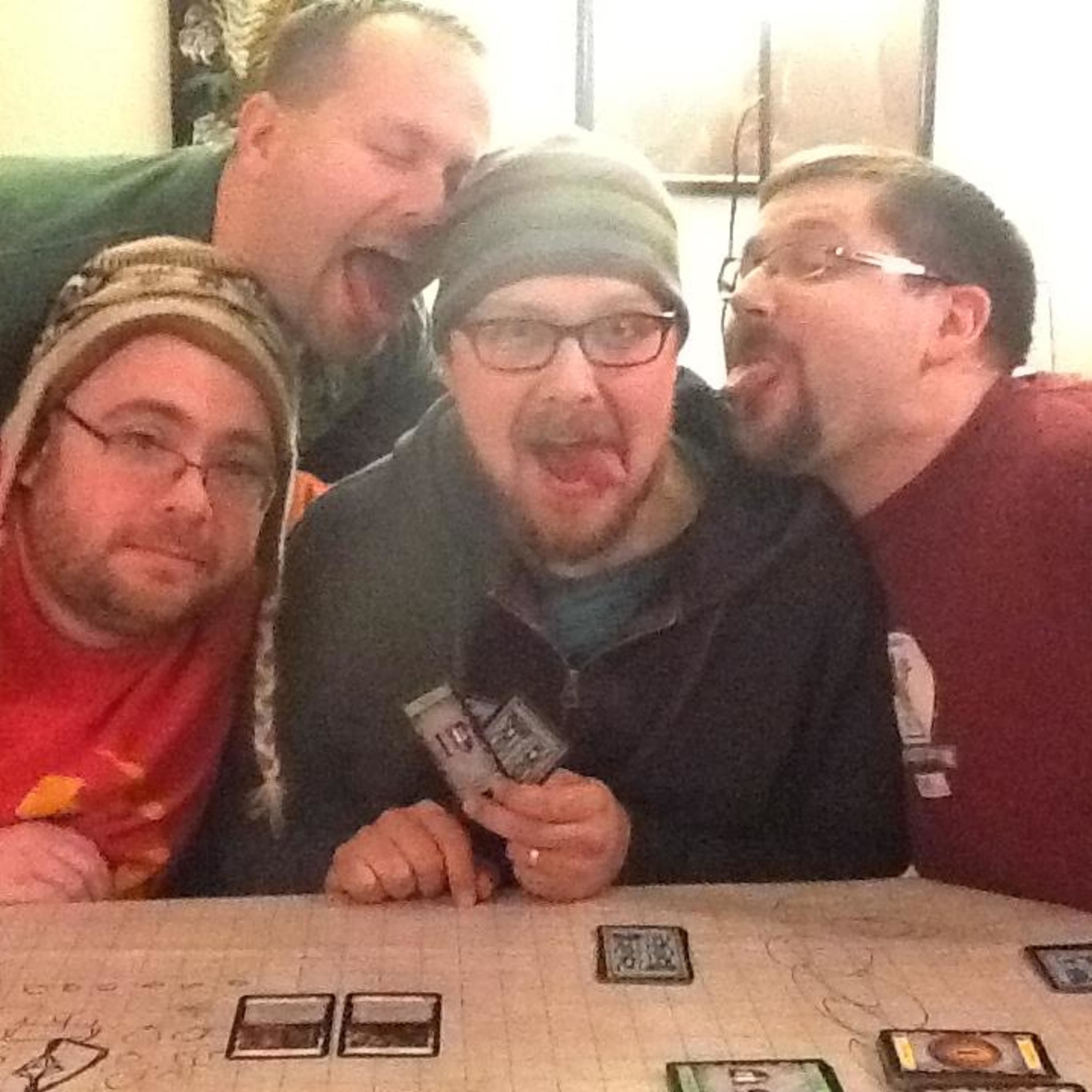 Episode 110: Shitty Stupid Squabbles