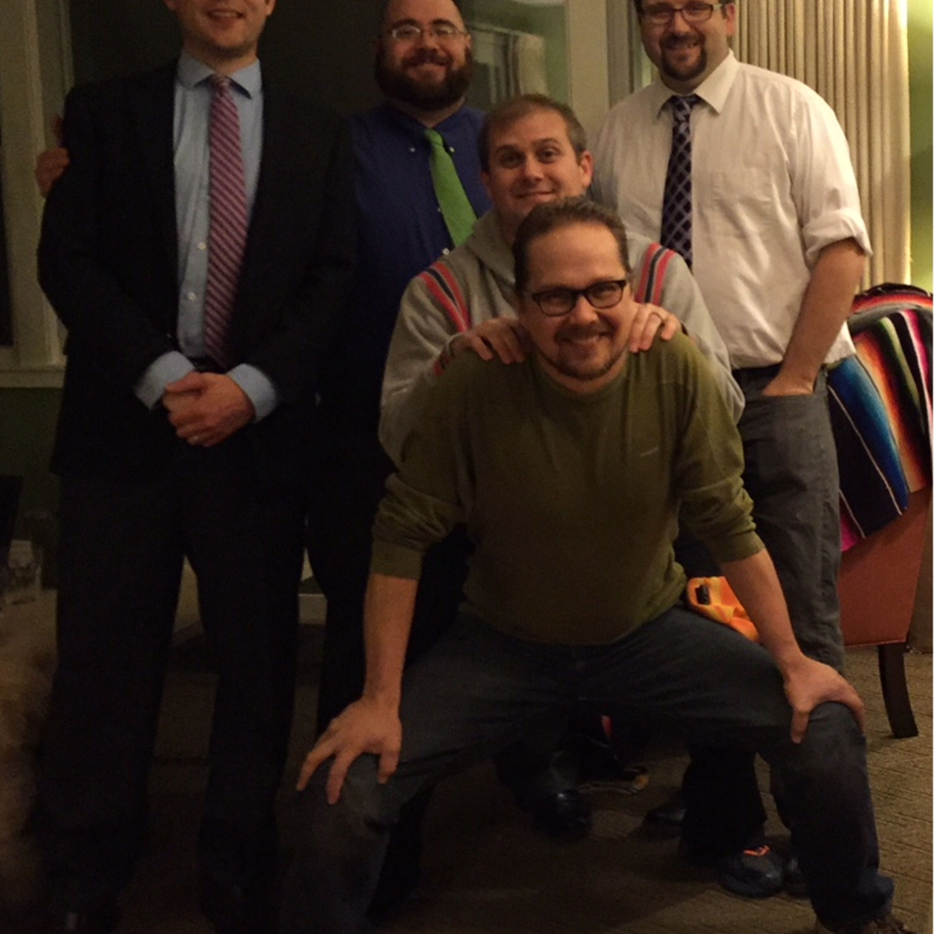 Episode 104: Ready Player GND?