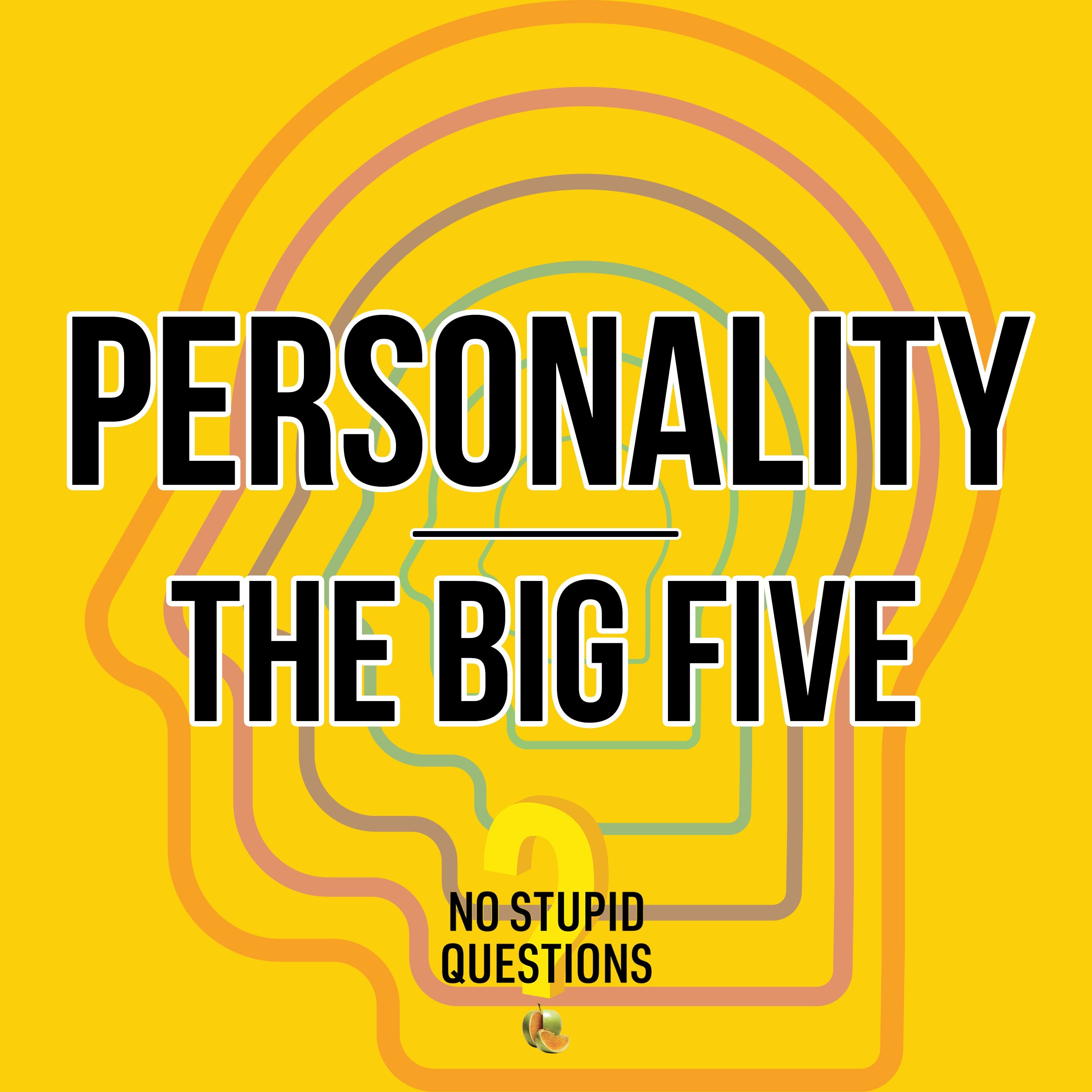 196. What’s Wrong With Being a Little Neurotic?