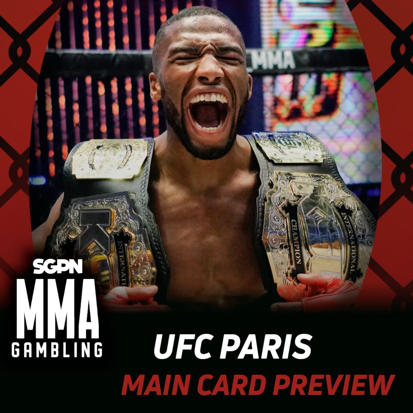 UFC Paris Main Card Preview (One More Time) (Ep.1165)