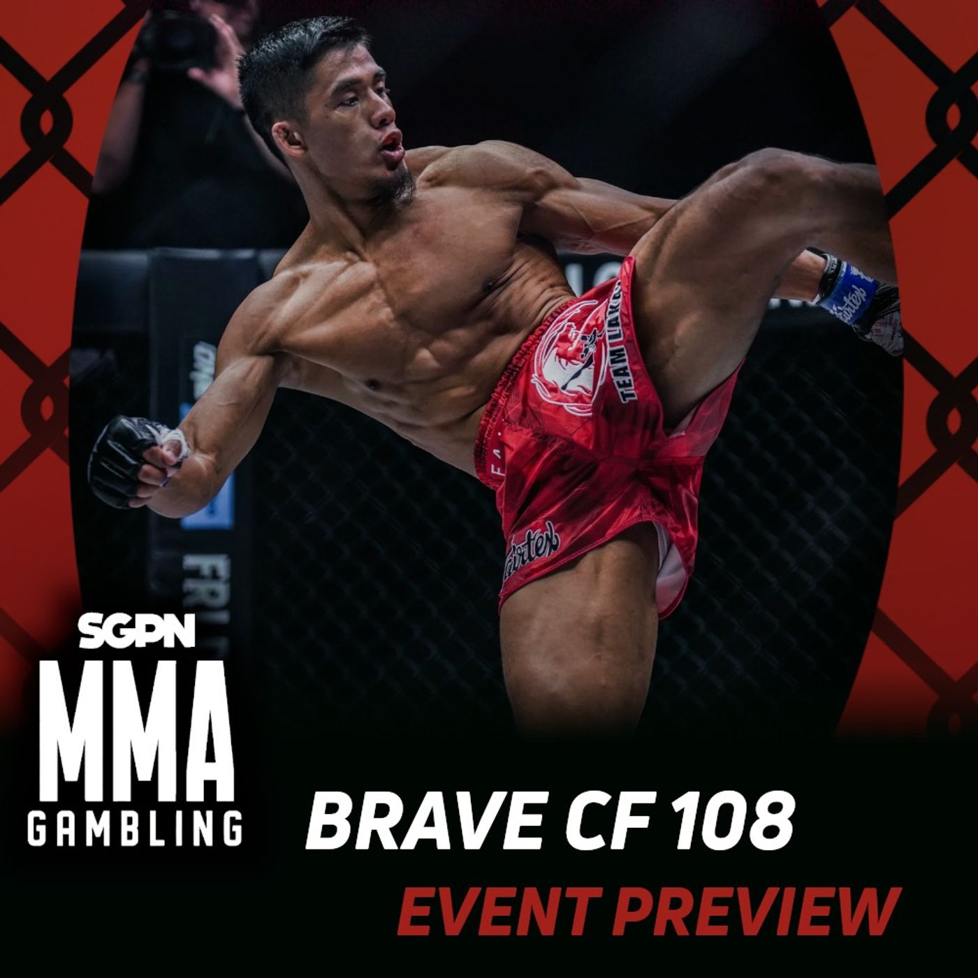 BRAVE CF 108 Event Preview (Where's Poochy?) (Ep.1163)