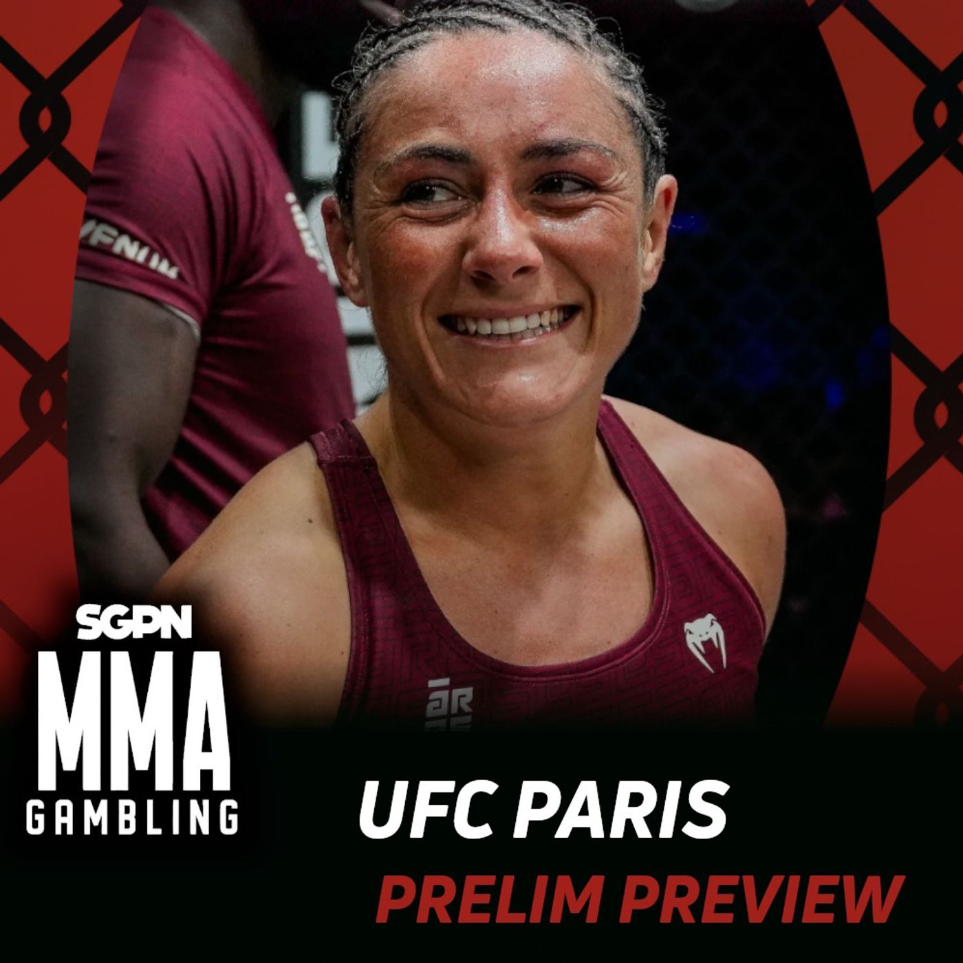 UFC Paris Prelim Preview (Tout Seul) (Ep.1164)