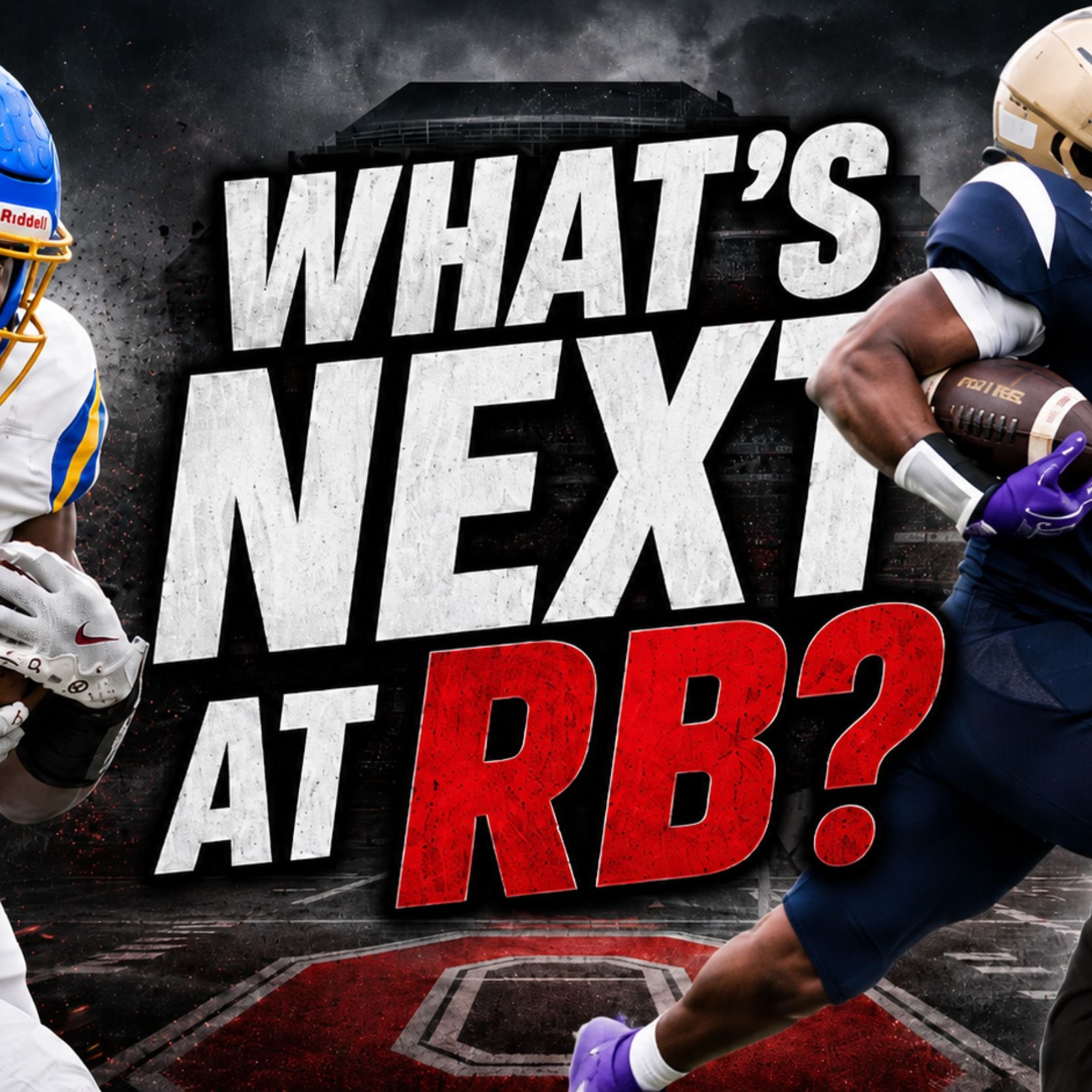 What will we see now at Running Back for the Buckeyes?