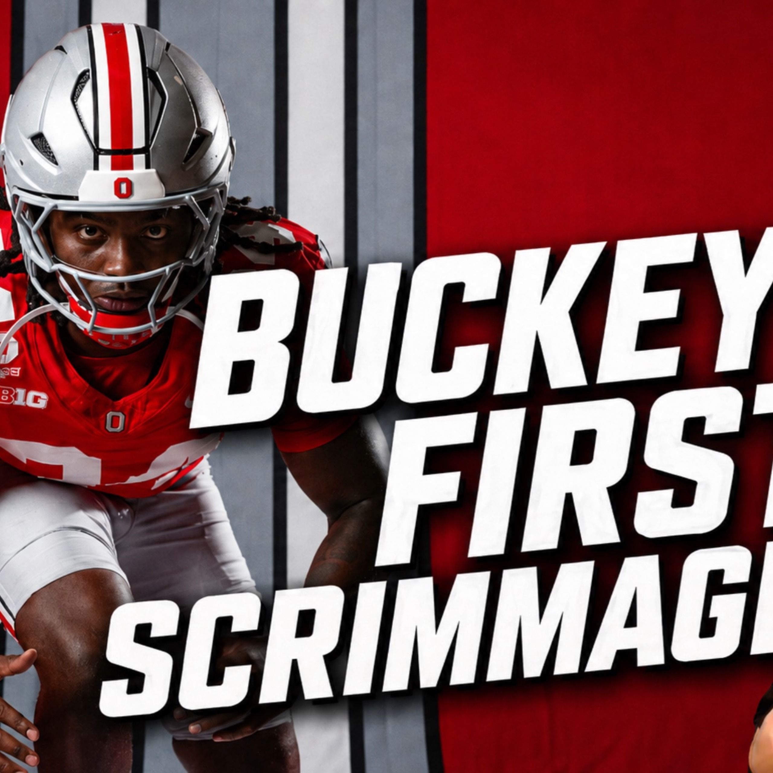 Ohio State has 1st scrimmage Saturday. Who won the Day? episode artwork