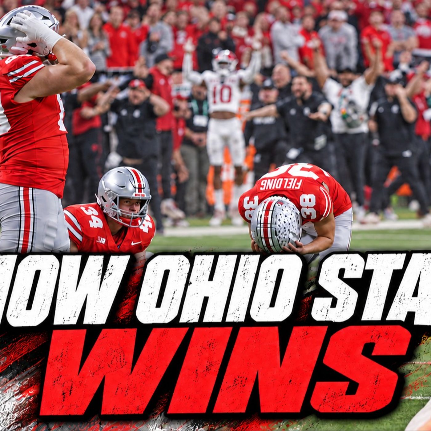 Ohio State's offense must dictate the game in Indiana episode artwork