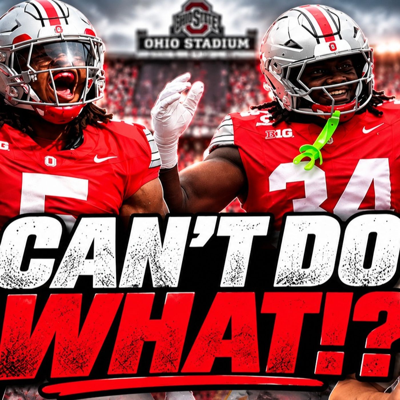 Landon Joins to talk young players that need to be on the field episode artwork