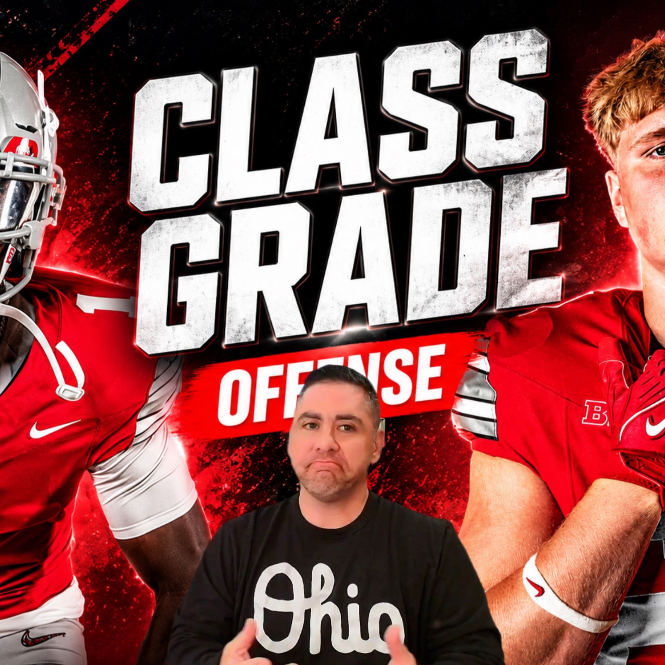 How good is the Ohio State class of '27? Offensive Class Grade 1.0
