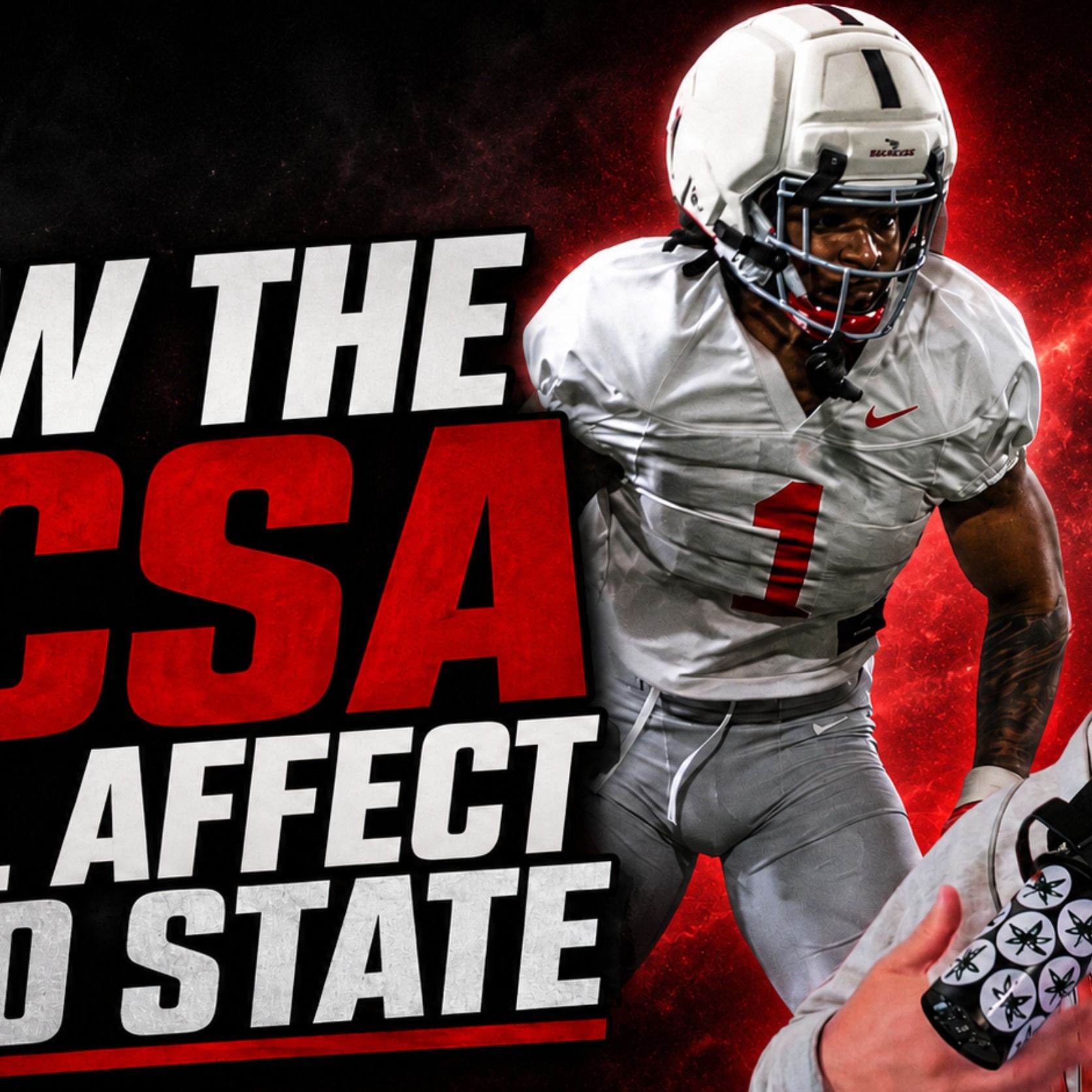 Is the PCSA good thing for Ohio State? Fans? What changes can we celebrate? episode artwork