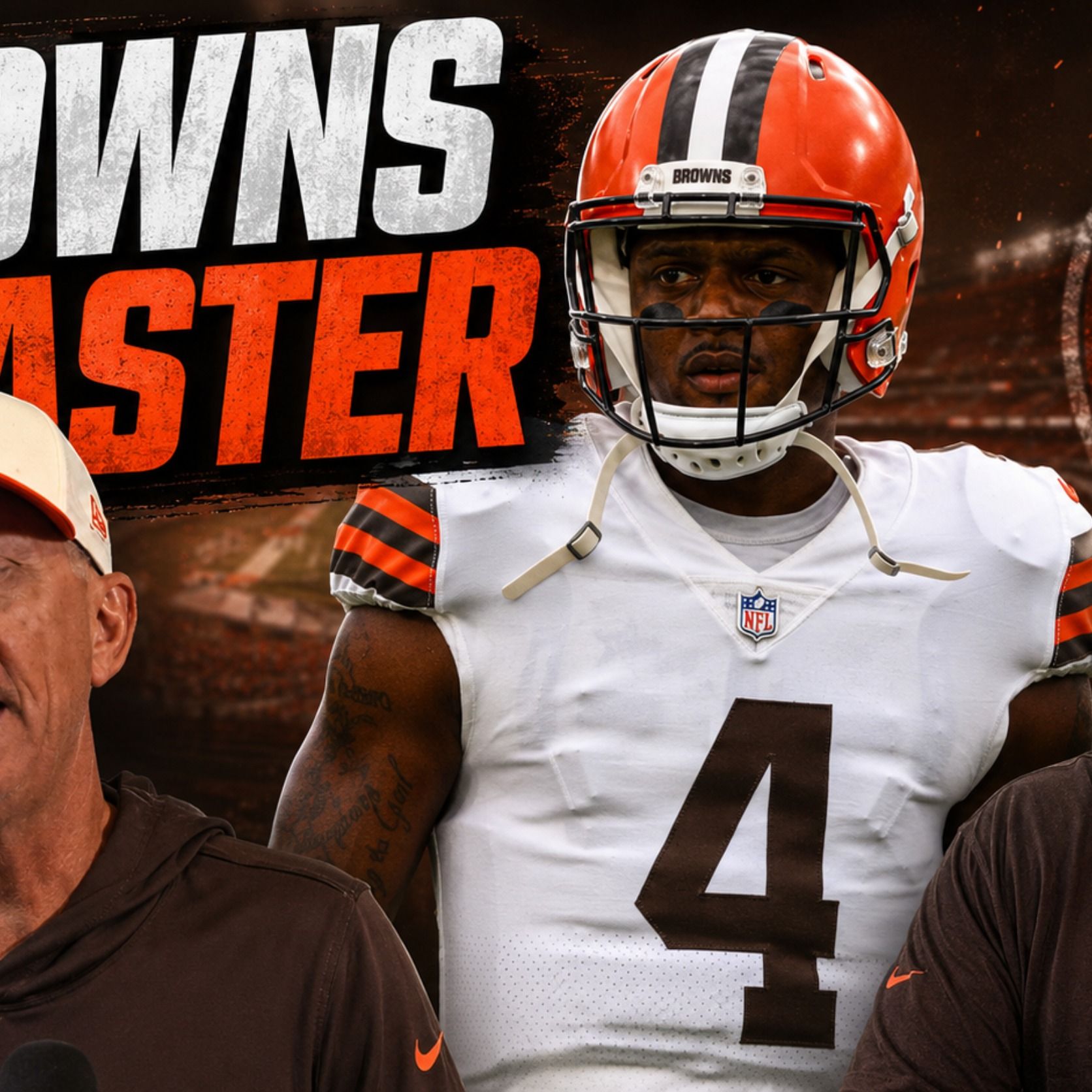 Browns disaster decision to start Deshaun Watson has ruined the season episode artwork