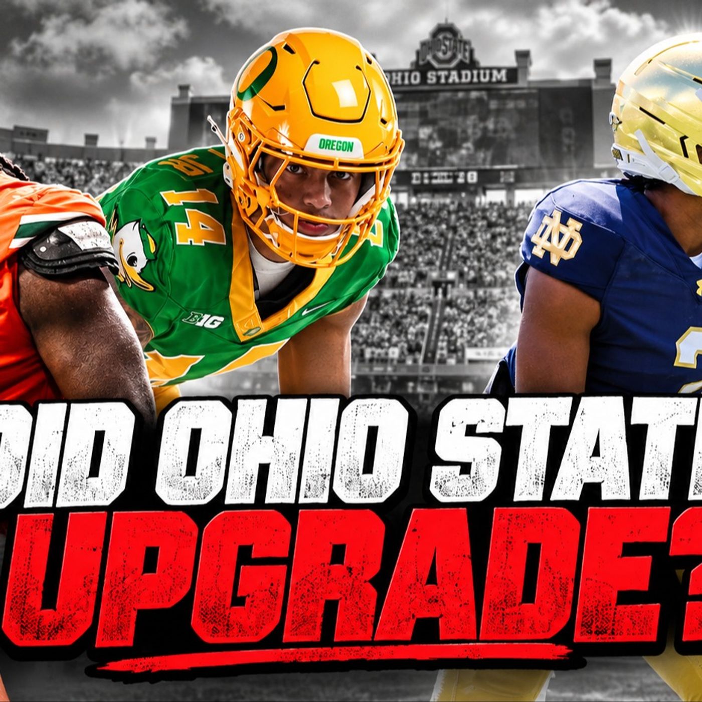Ohio State lost some surprising transfers. How are they dioing? episode artwork