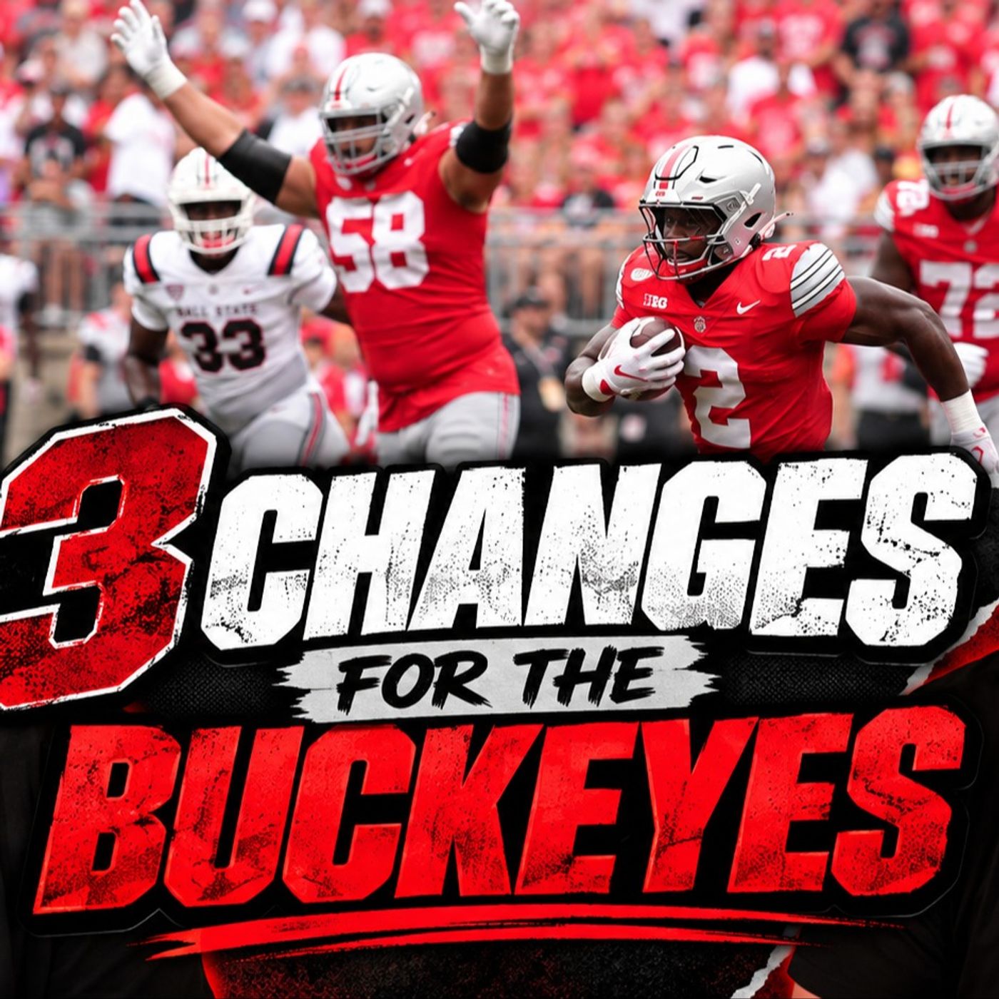 3 changes for OSU moving forward. With Landon Tengwall episode artwork