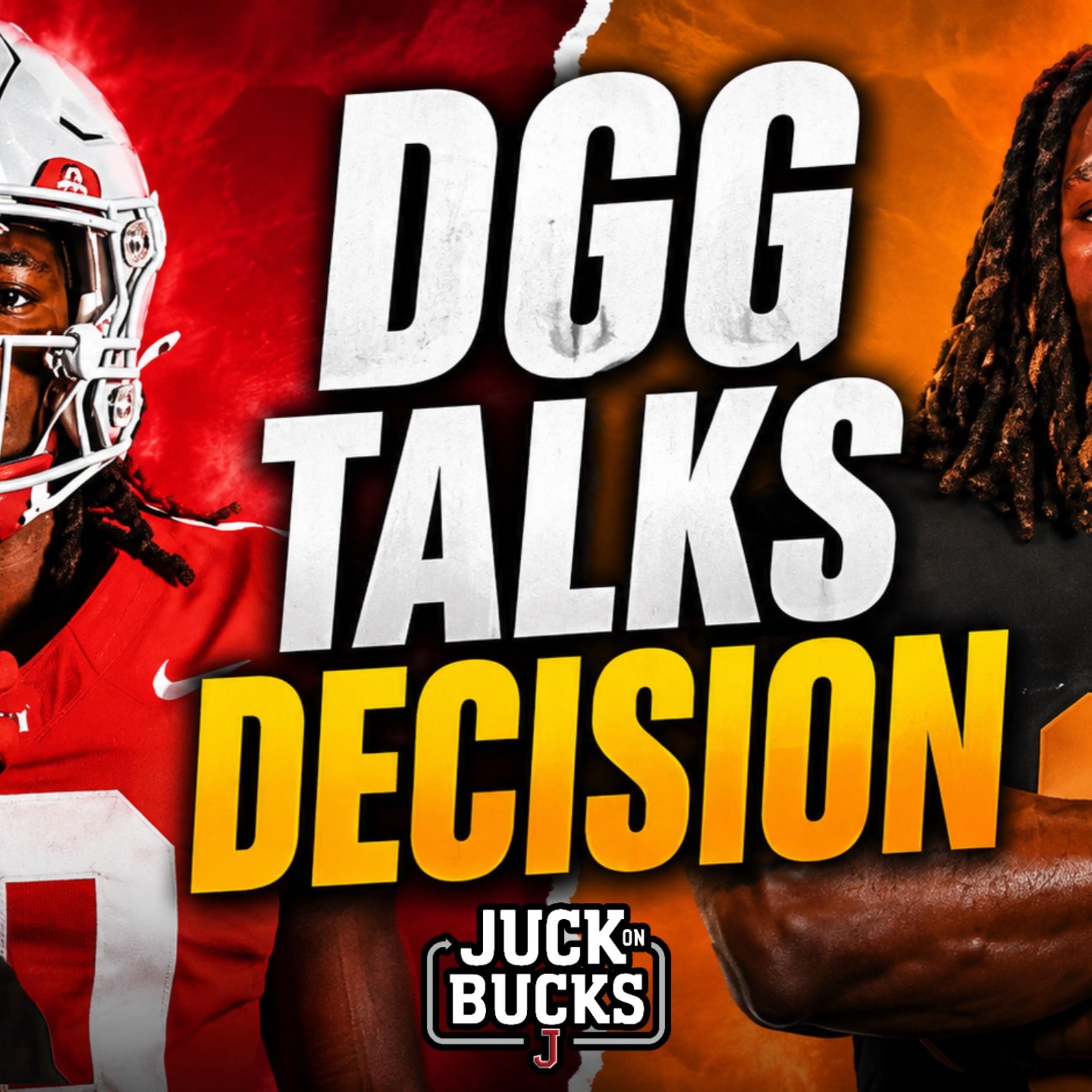 DGG talks about his decision and his uncles comments.