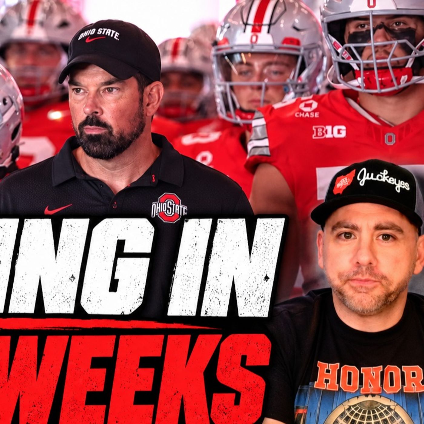 Running through position groups, 3 games in. Where do the Buckeyes need scheme or personnel change? episode artwork