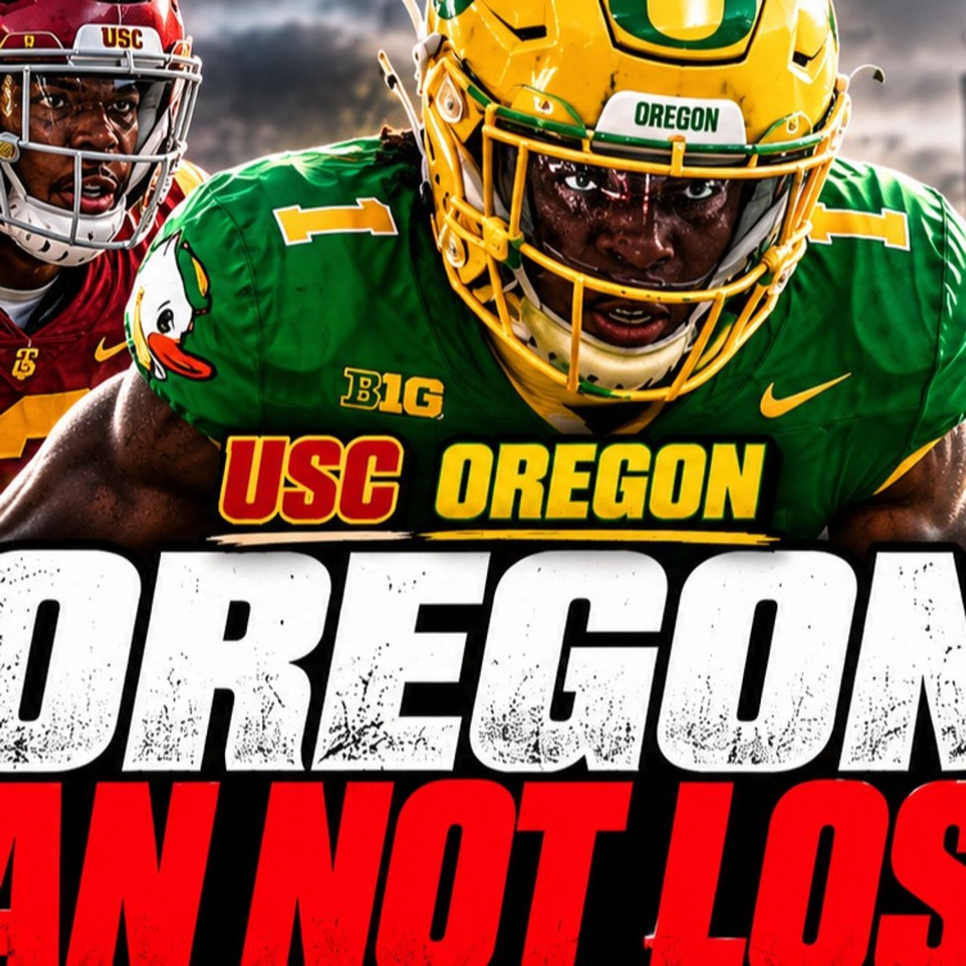 Oregon at USC has huge implications for Ohio State episode artwork