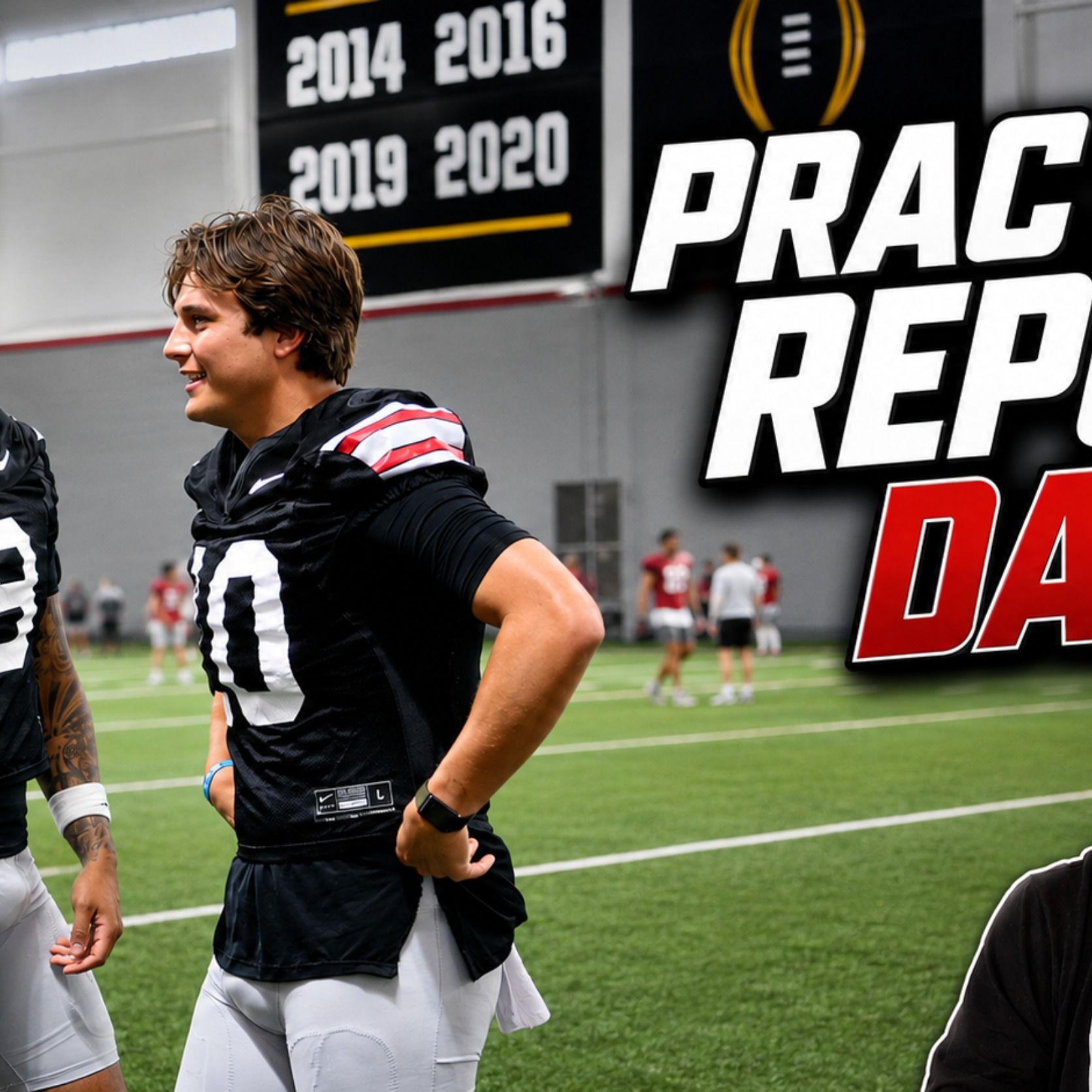 Day 2 Practice Recap! Offensive potential through the roof as West and McCuin shine, again. episode artwork
