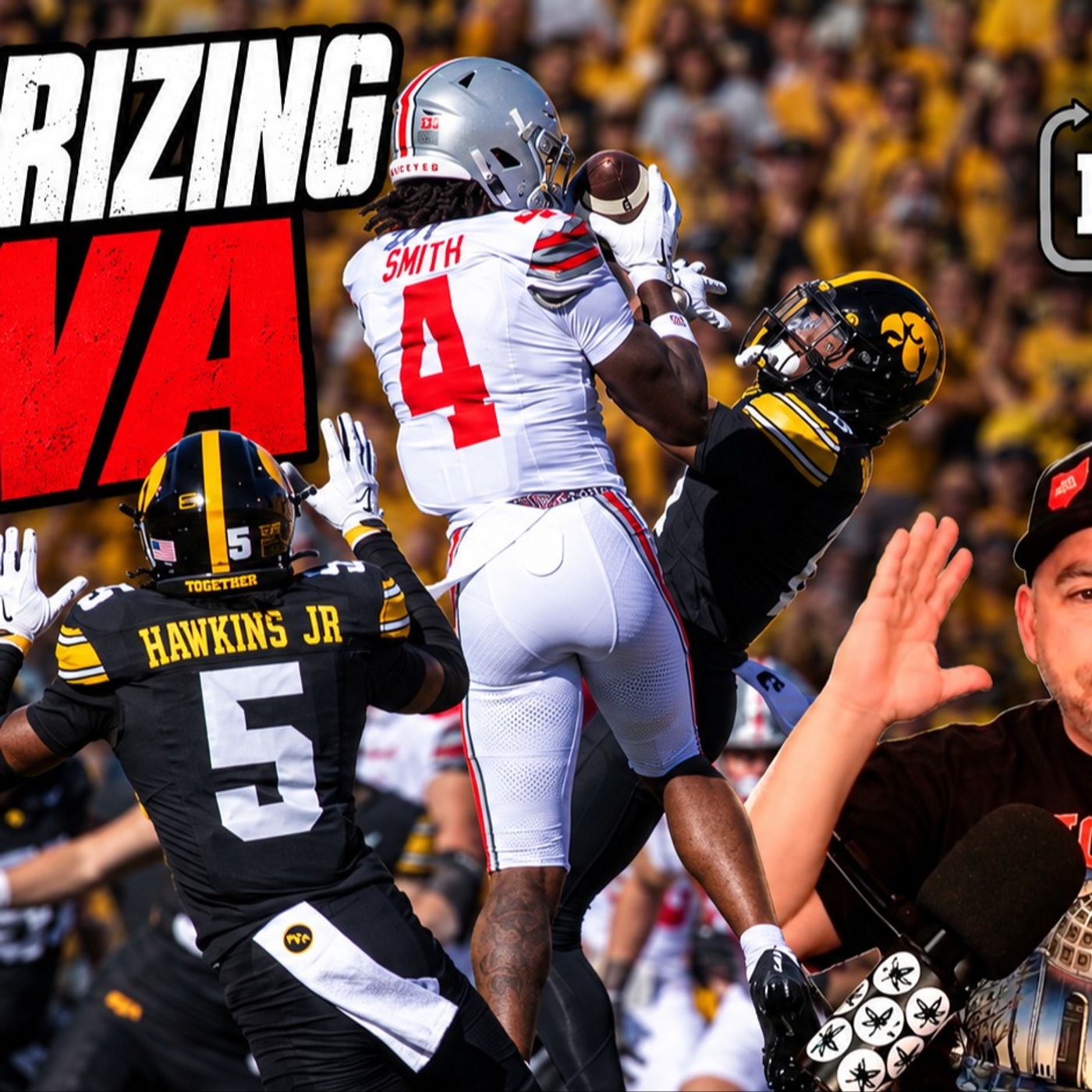 Bucks crush Iowa in every way and still have things to work on. episode artwork