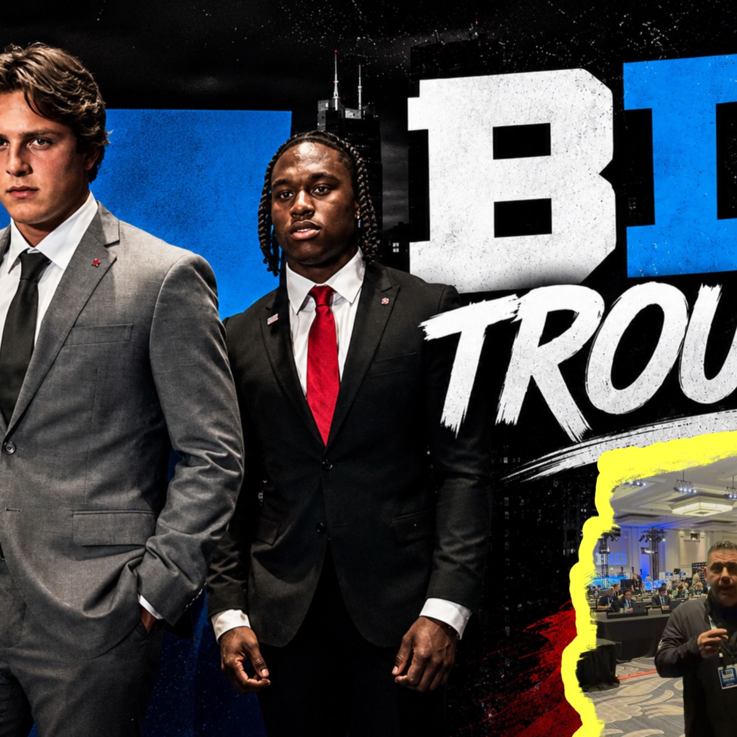What stoodWhat stood out from Ohio State's contingent at B1G 10 Media Days in Chicago. episode artwork