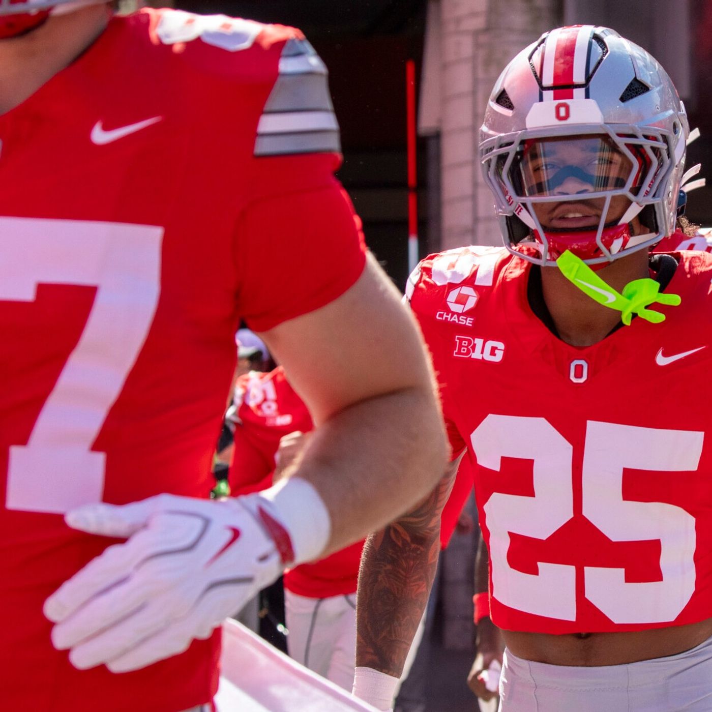 The Ohio State running back situation, today and tomorrow episode artwork