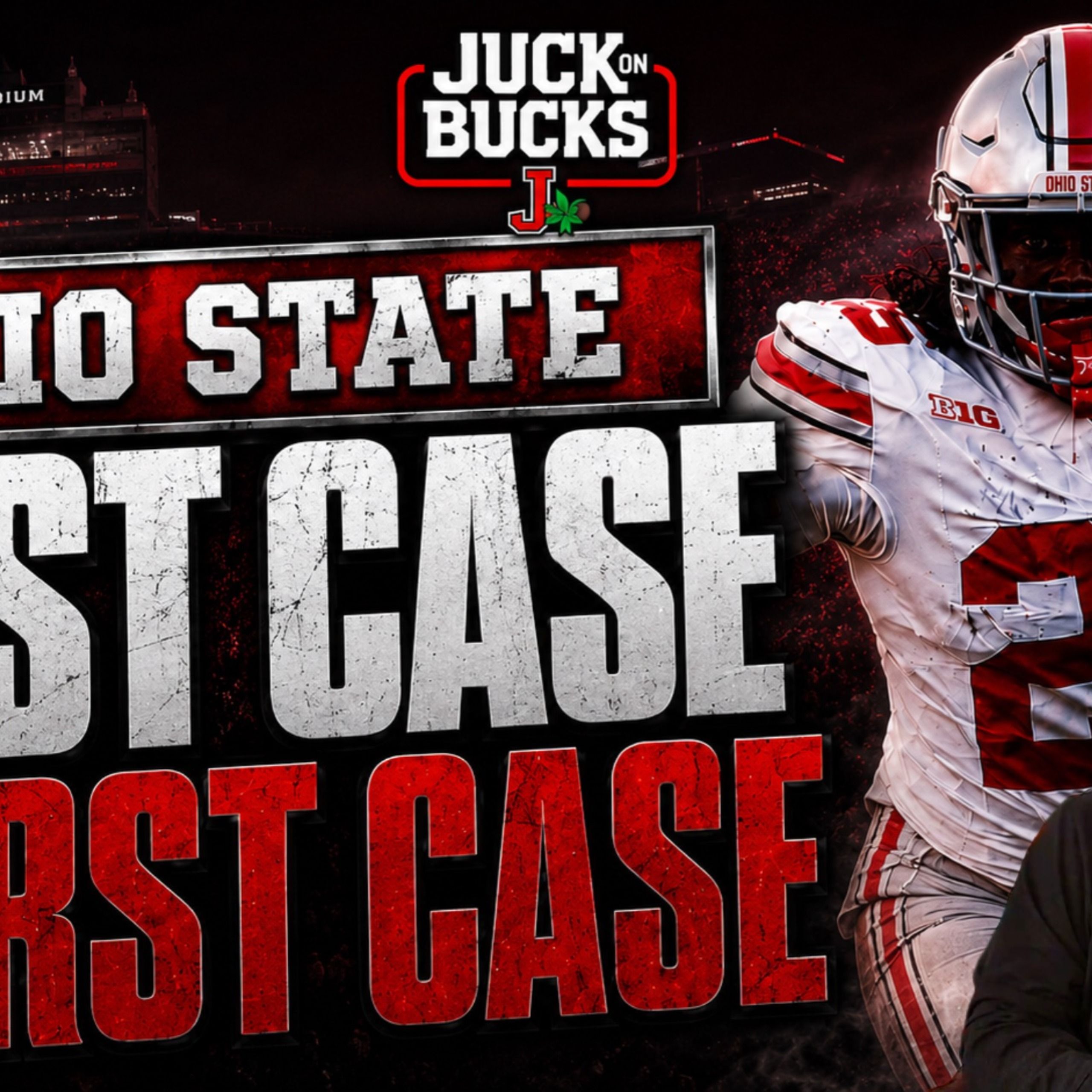 Ohio State finishing 12-0 or 9-3 is a very slim margin. The best and worst case scenarios episode artwork