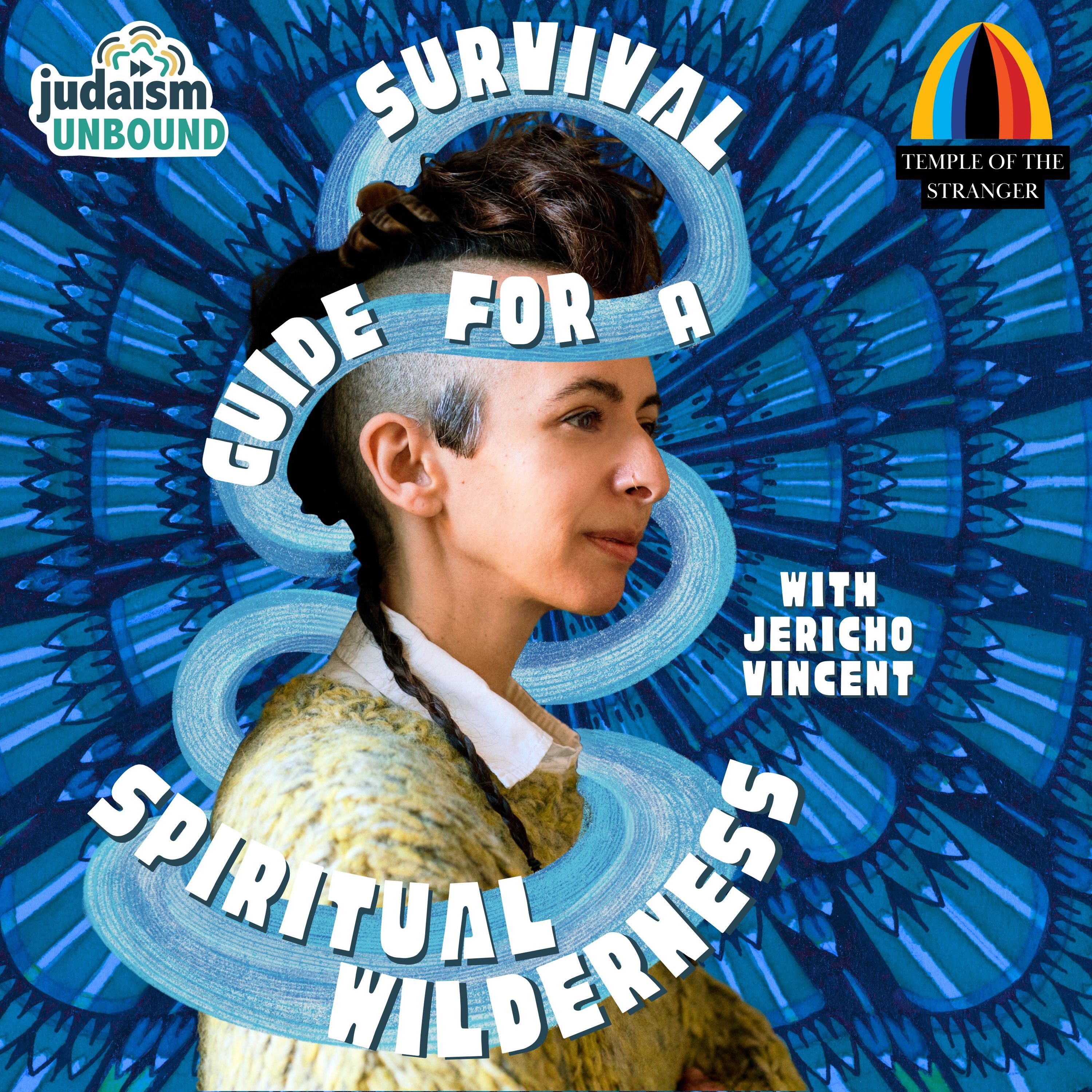 Survival Guide for a Spiritual Wilderness: The Torah of Miriam
