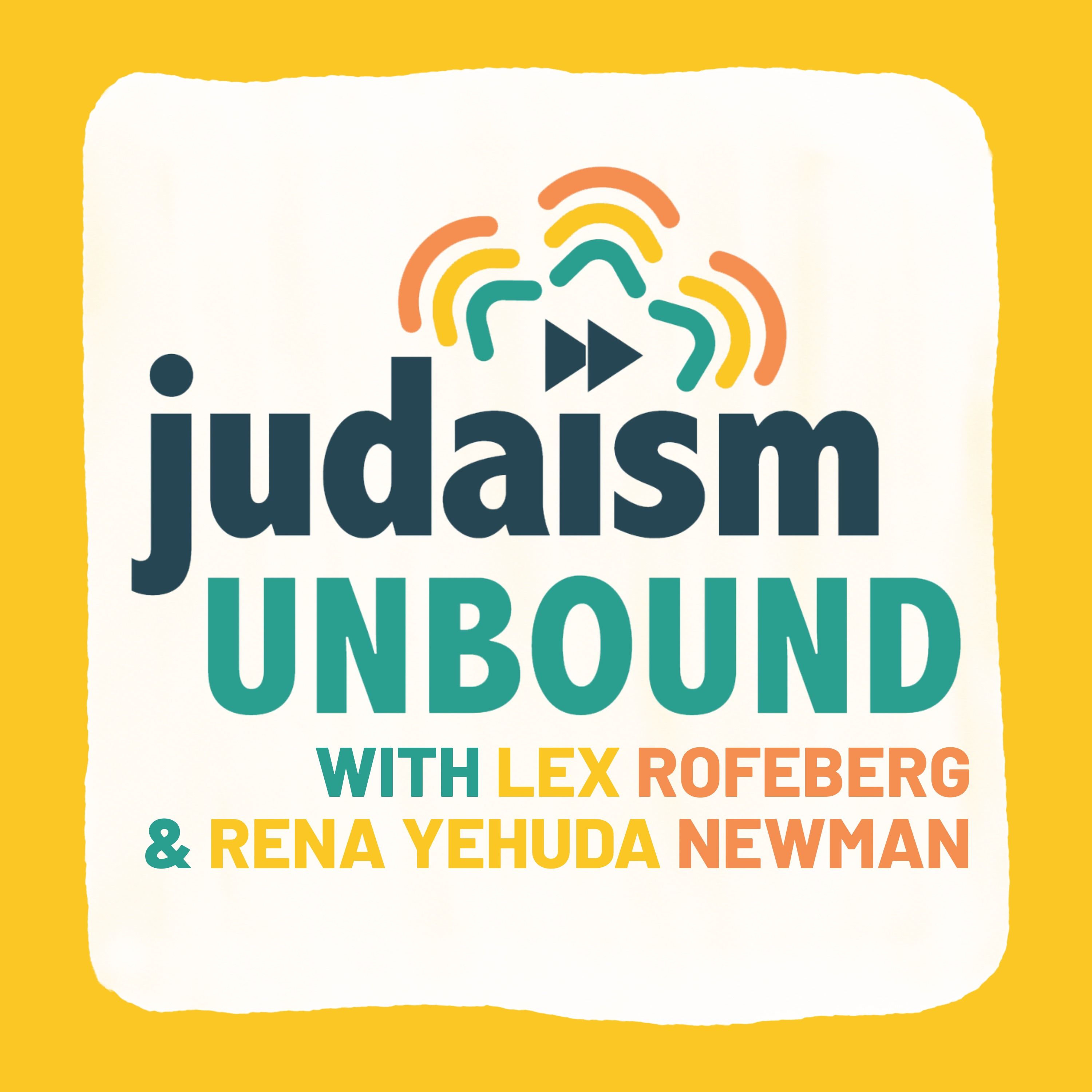 Episode 551: Elul 2026 IV - Nitzavim (Standing at Sinai) - Lex and Wendie episode artwork