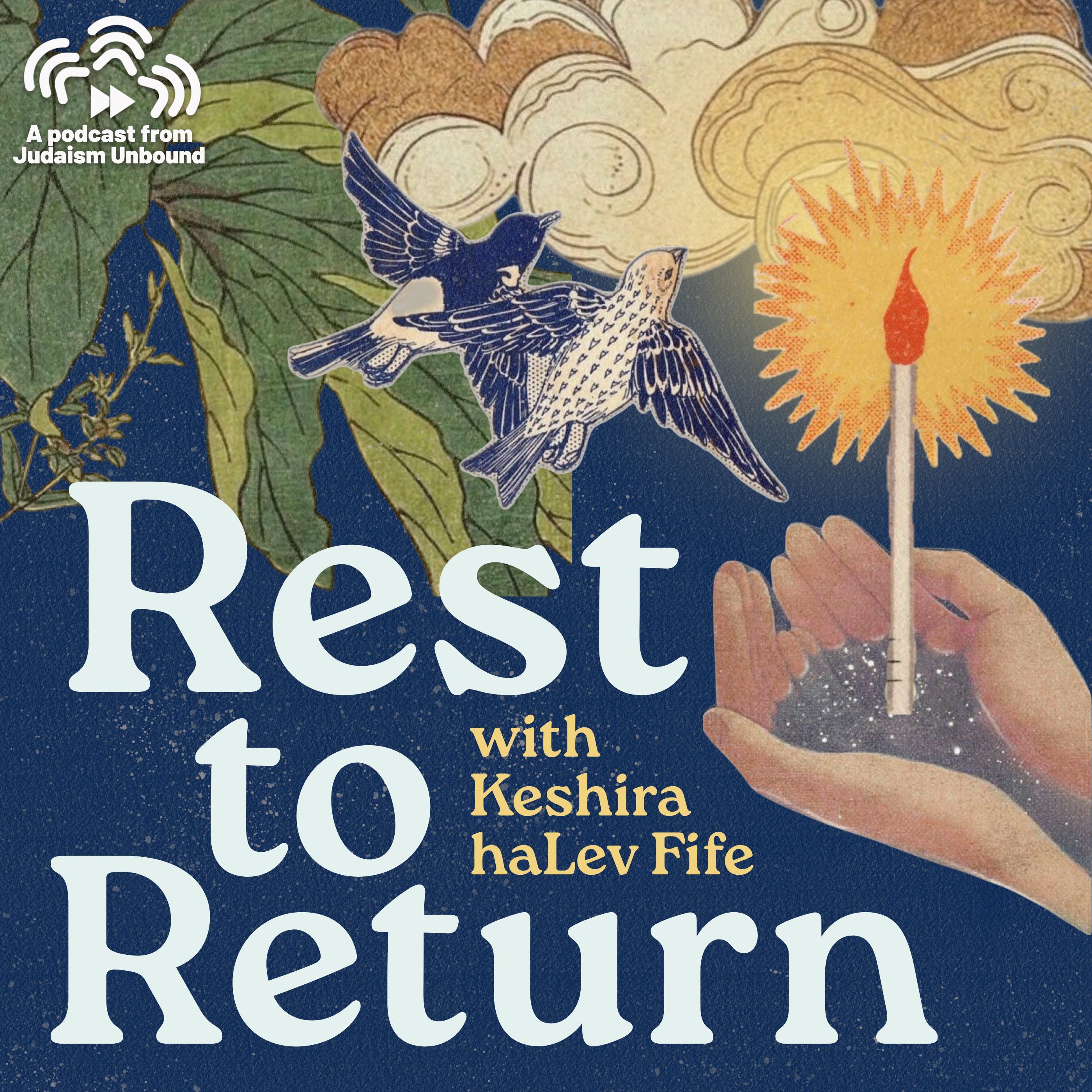Rest to Return