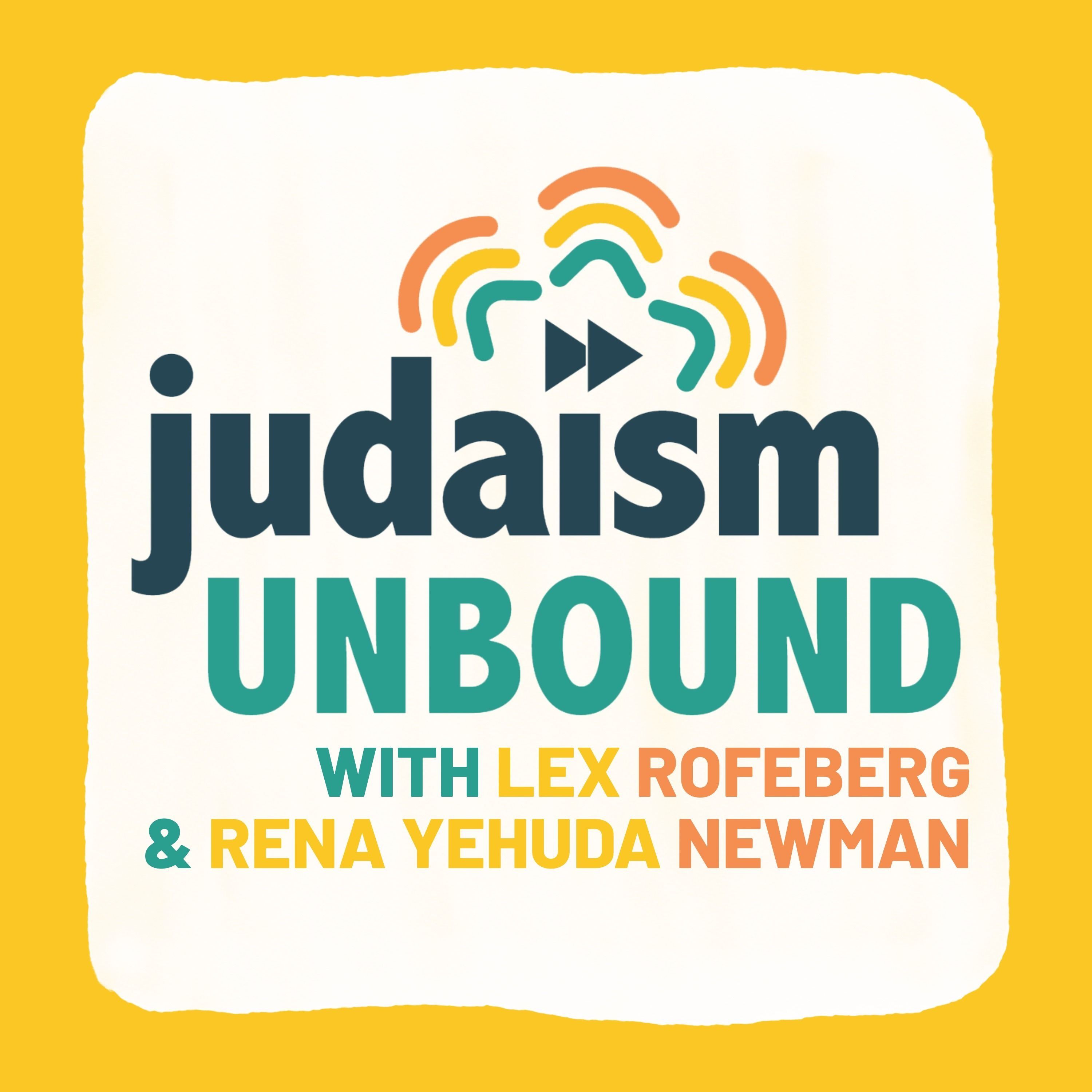 Episode 548: Elul 2026 - Lex and Wendie episode artwork