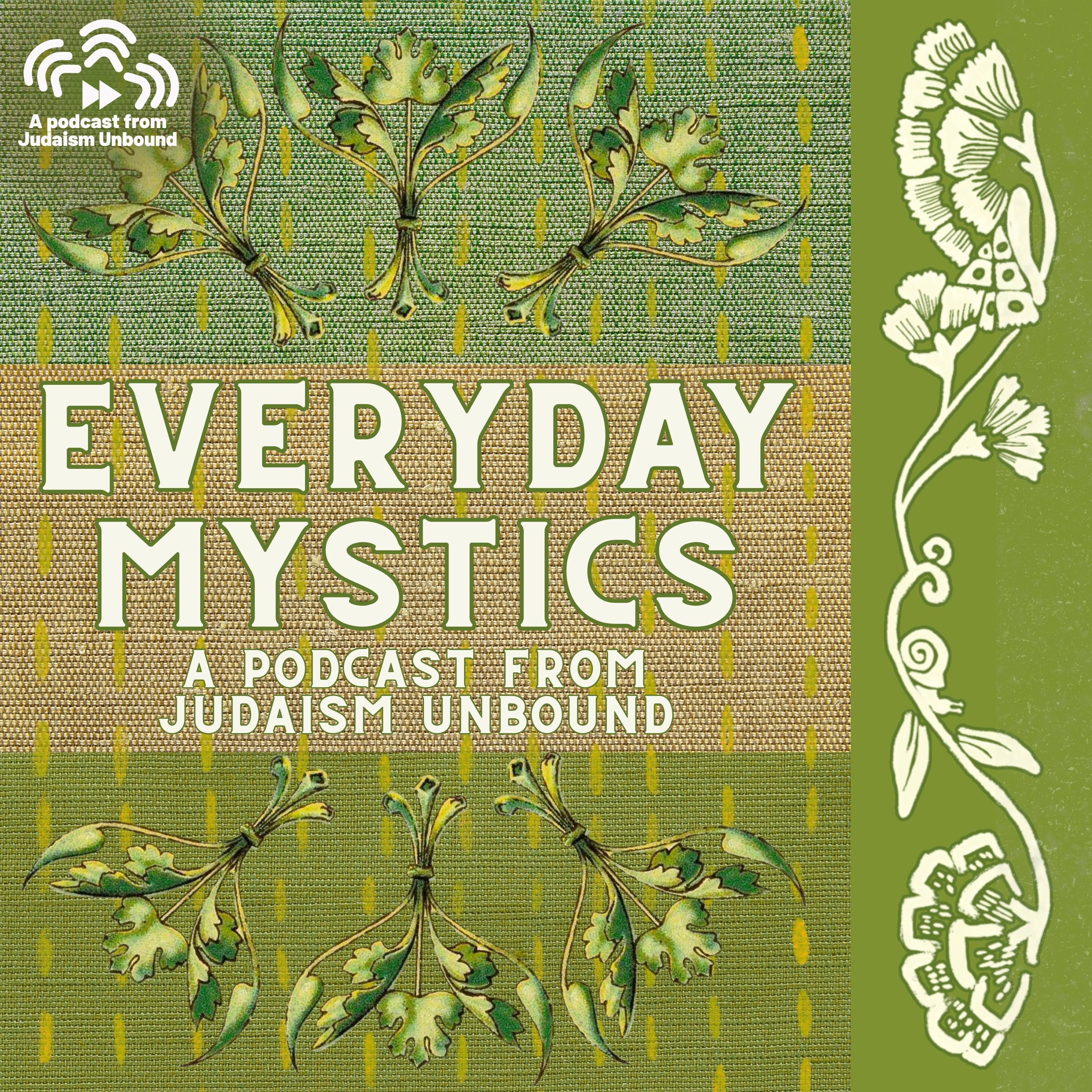 Everyday Mystics II: The Real Thing episode artwork