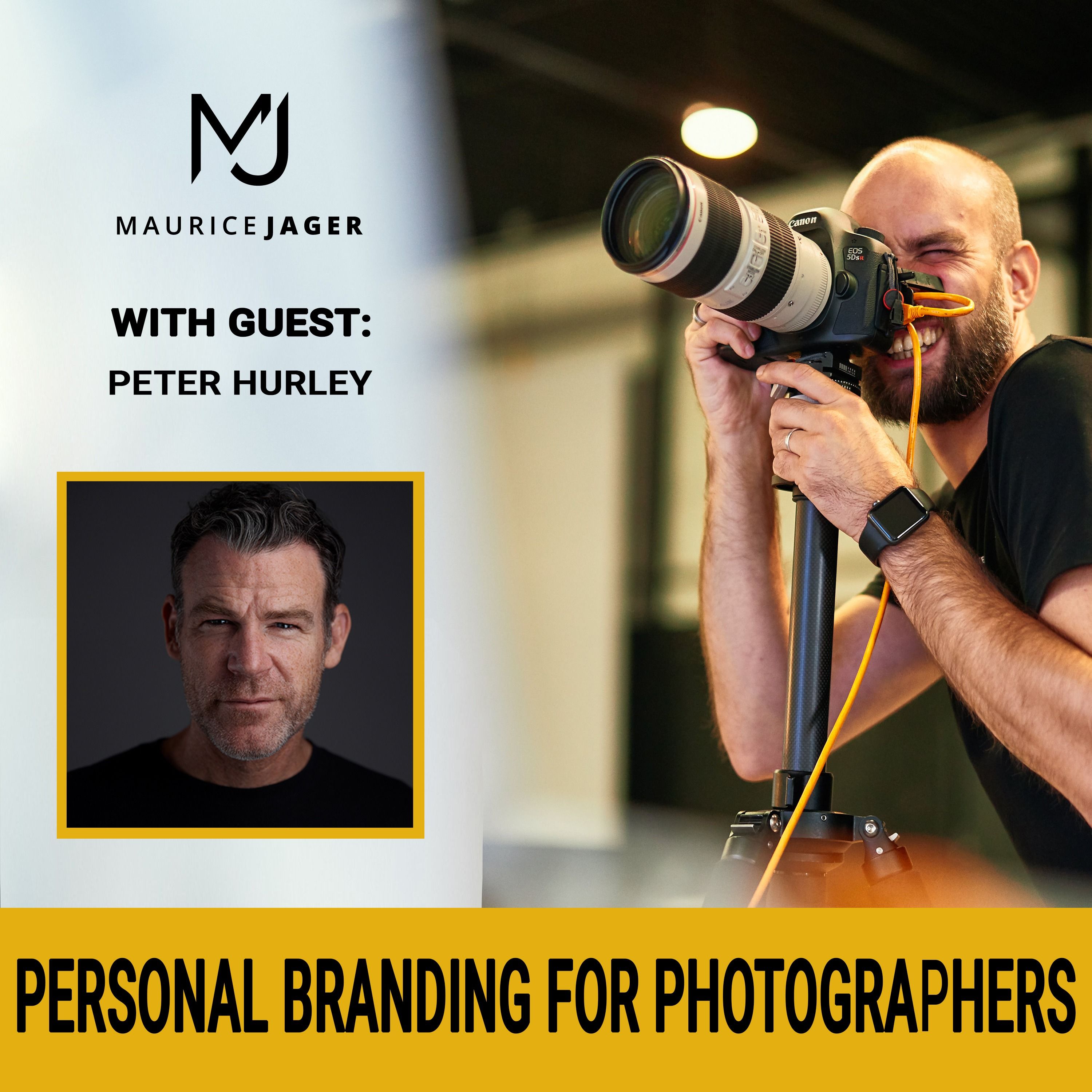 015 - Personal branding for Photographers with Peter Hurley
