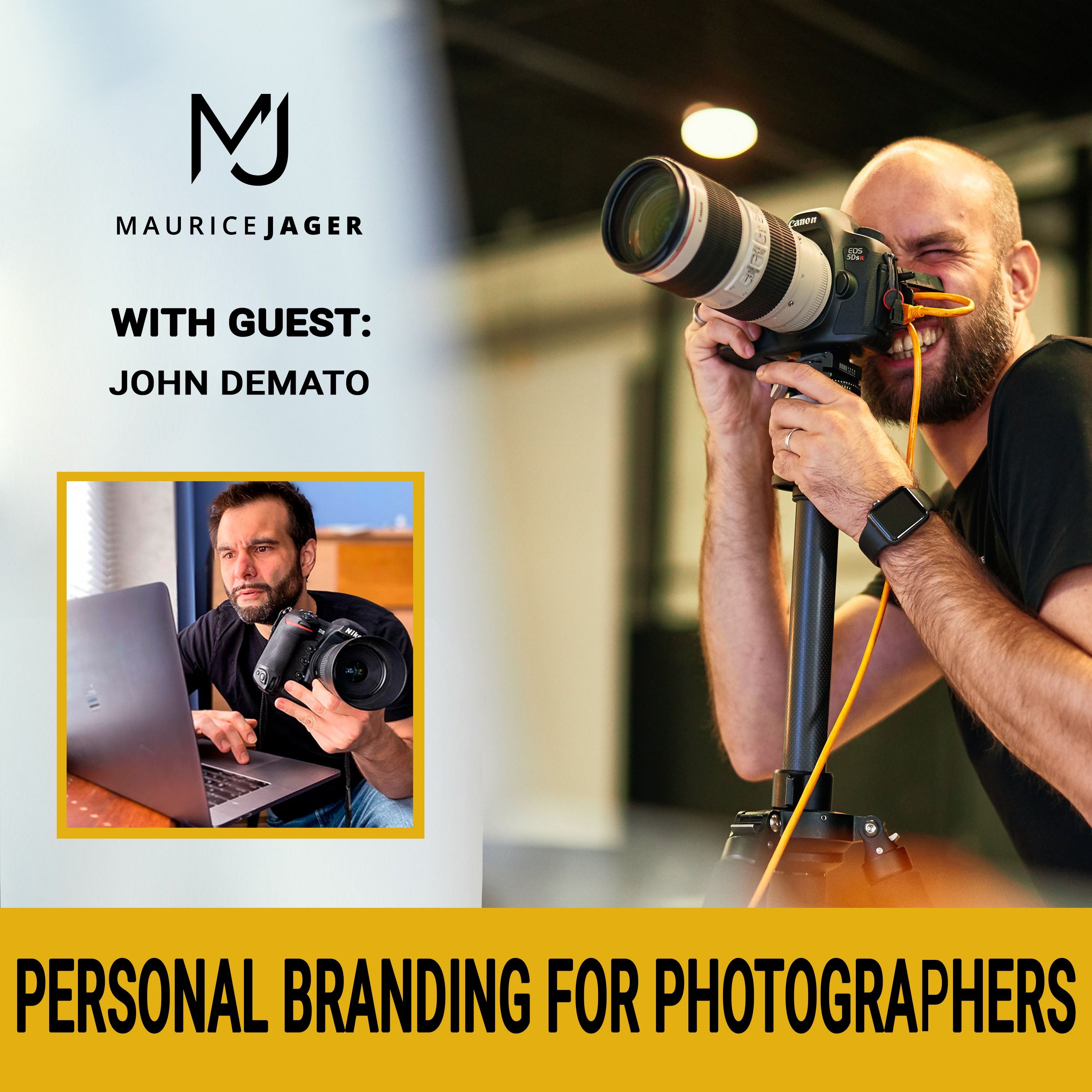 Personal Branding for Photographers
