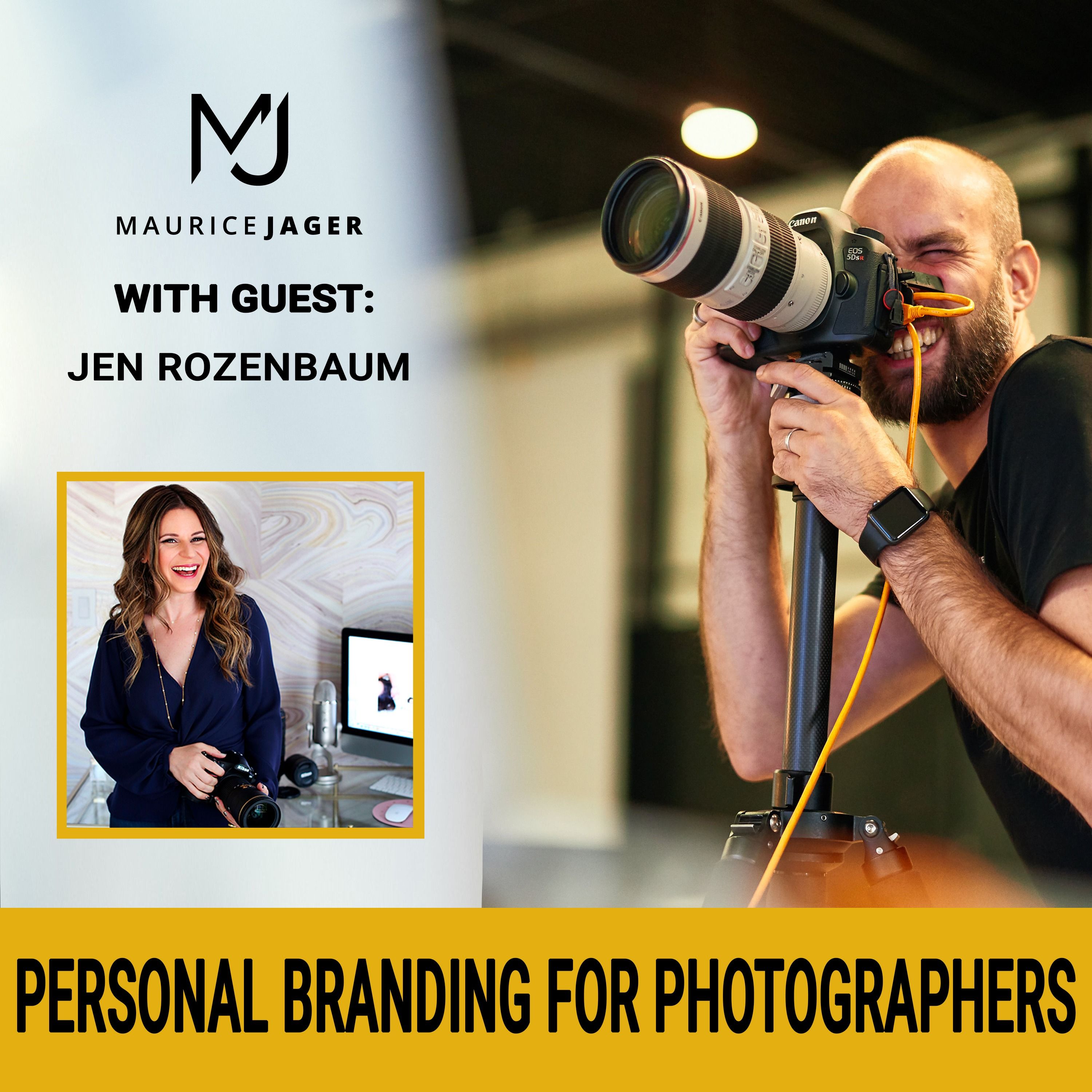 Personal Branding for Photographers