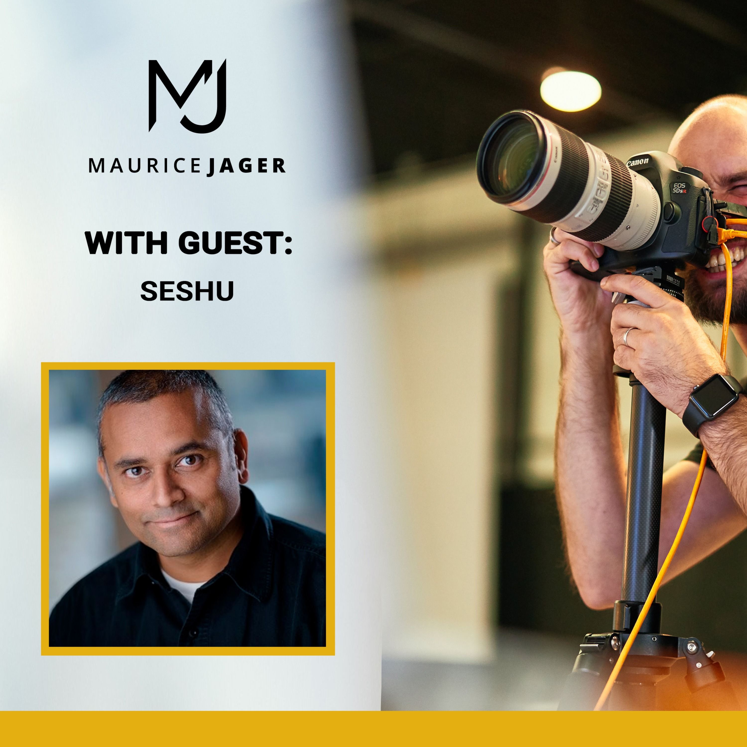 019 - Personal branding for Photographers with Seshu