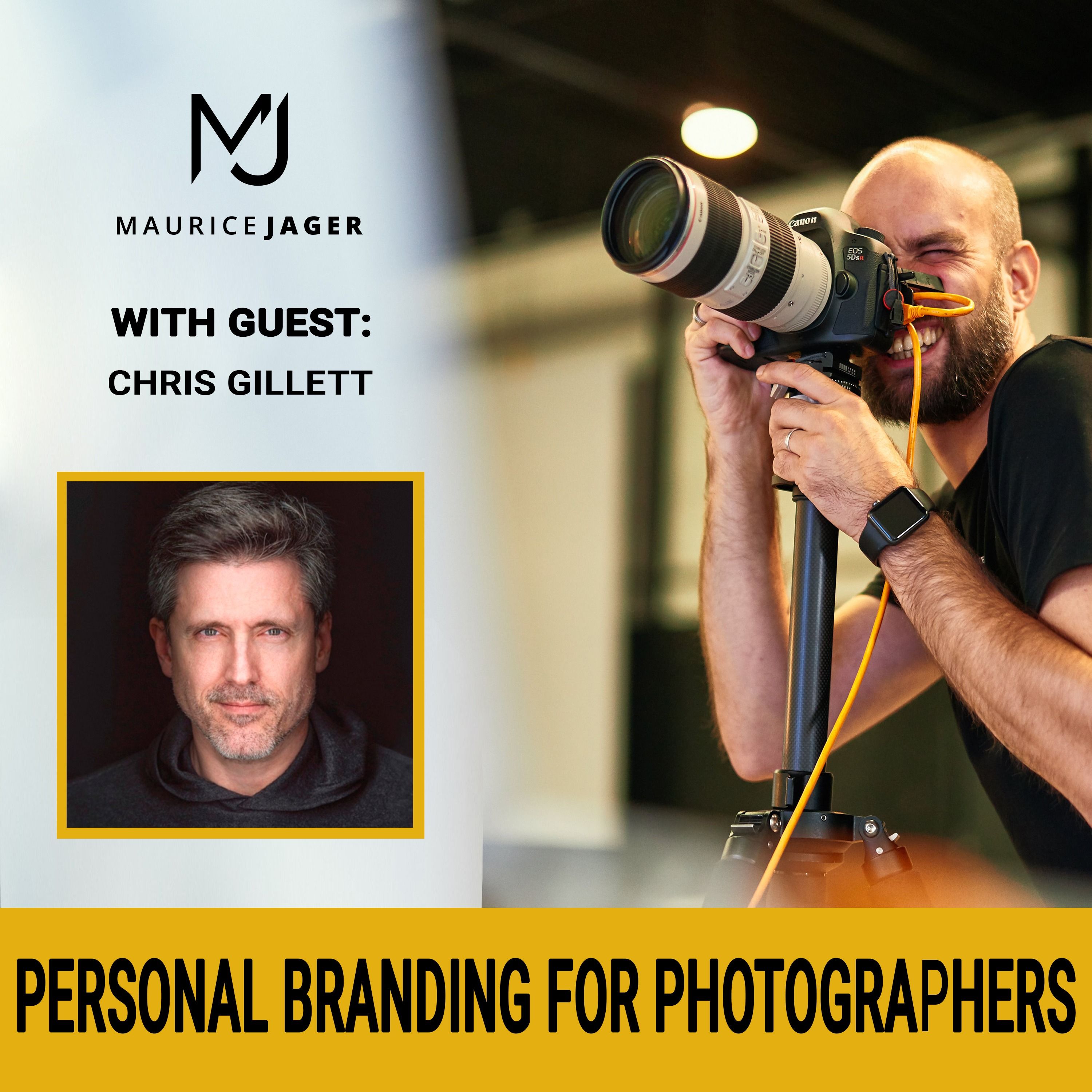 010 - Personal branding for Photographers with Chris Gillett