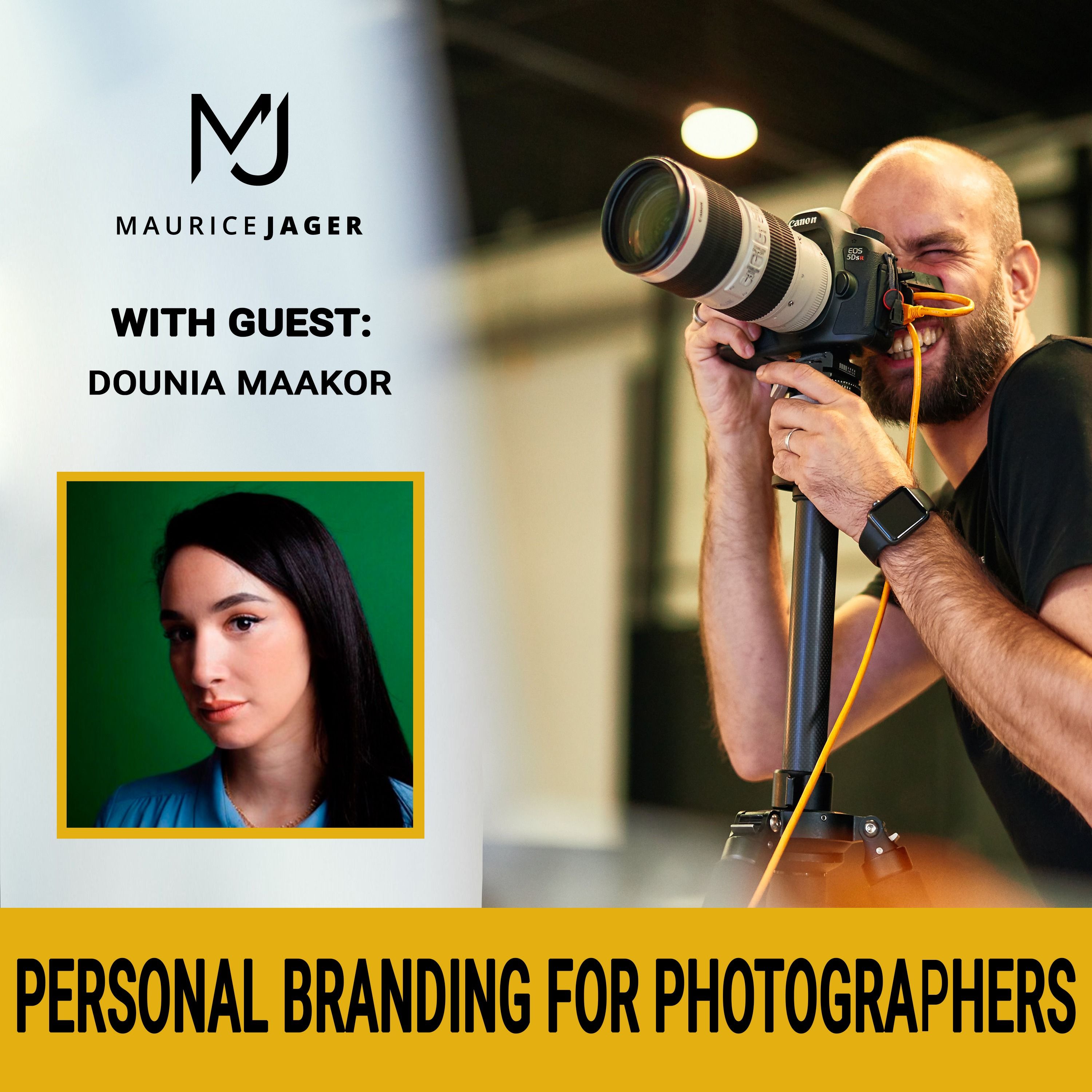 Personal Branding for Photographers