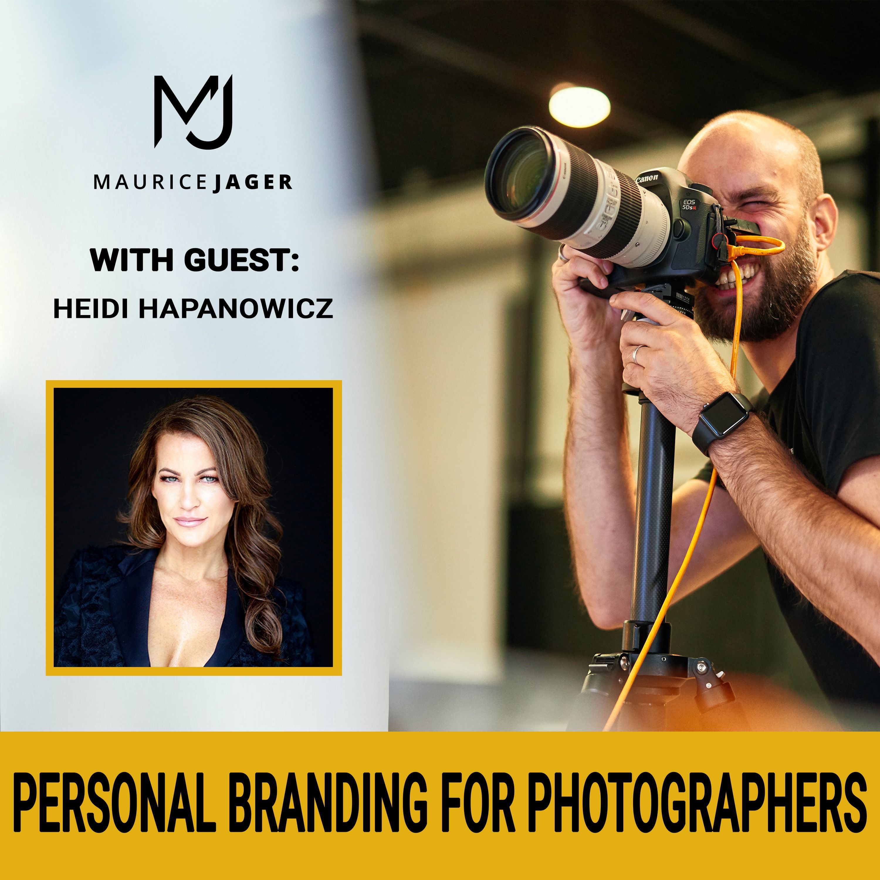 017 - Personal branding for Photographers with Heidi Hapanowicz